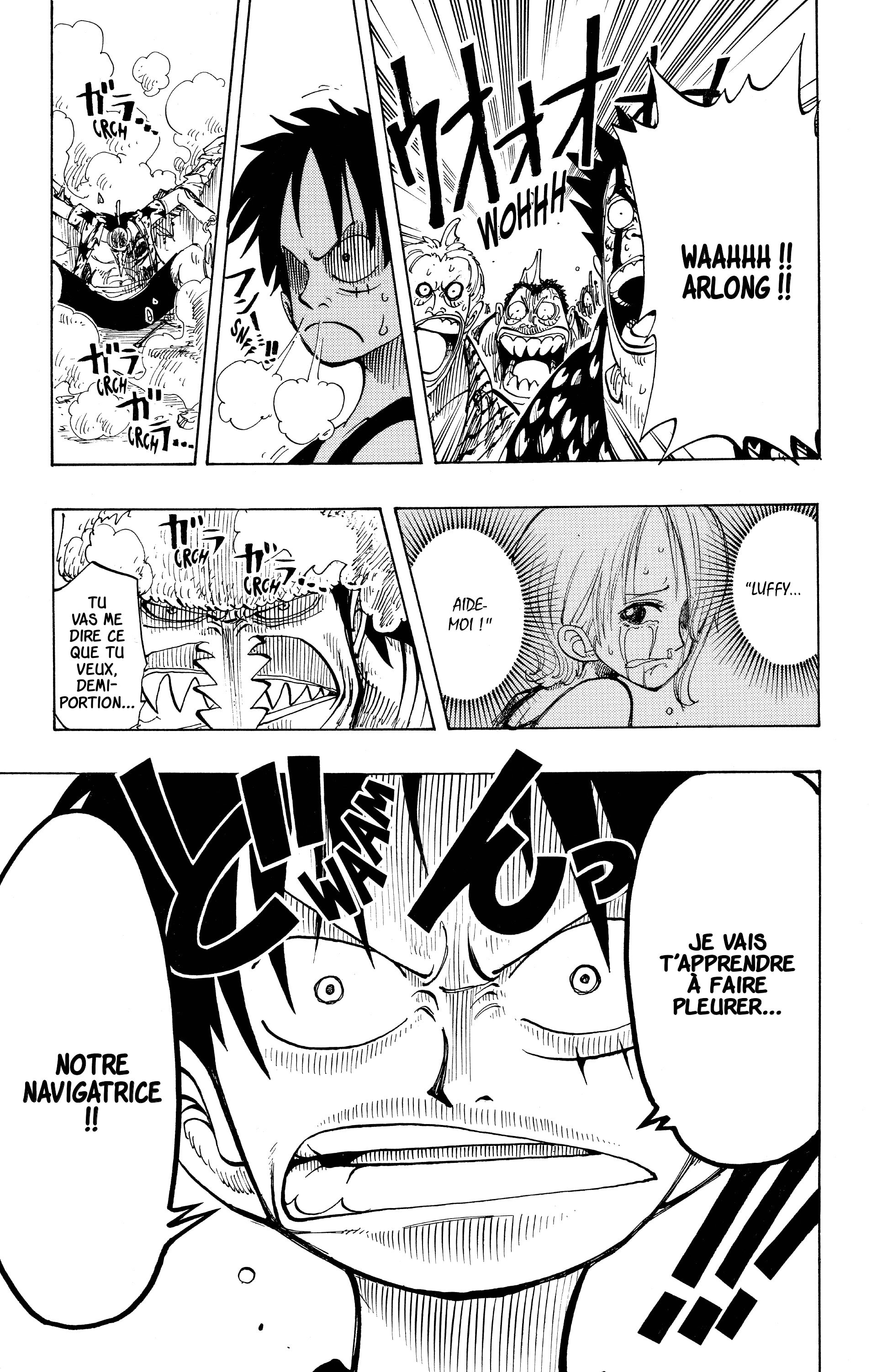 One Piece Chapitre 82 - Page 11
