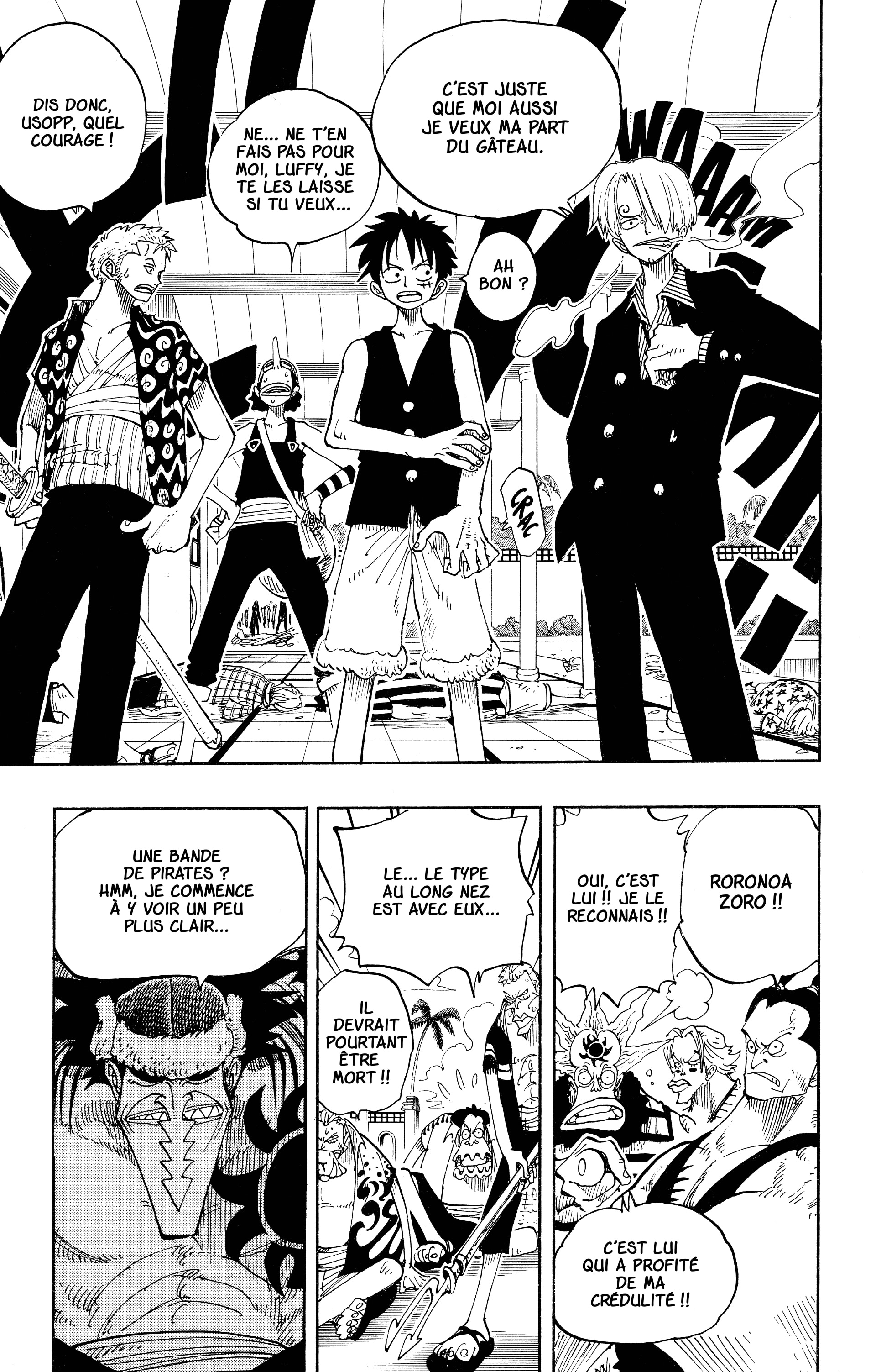 One Piece Chapitre 82 - Page 13