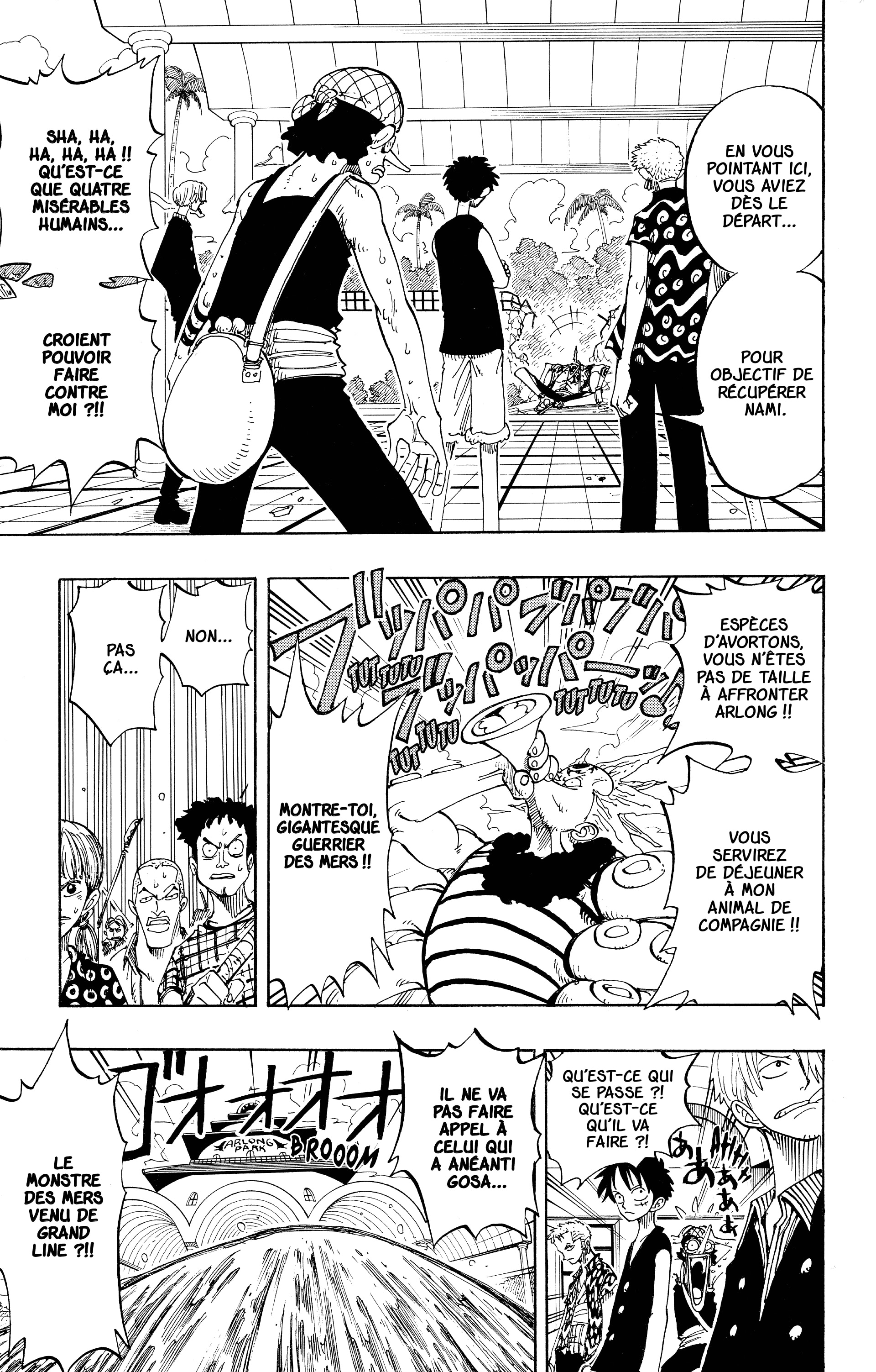 One Piece Chapitre 82 - Page 15