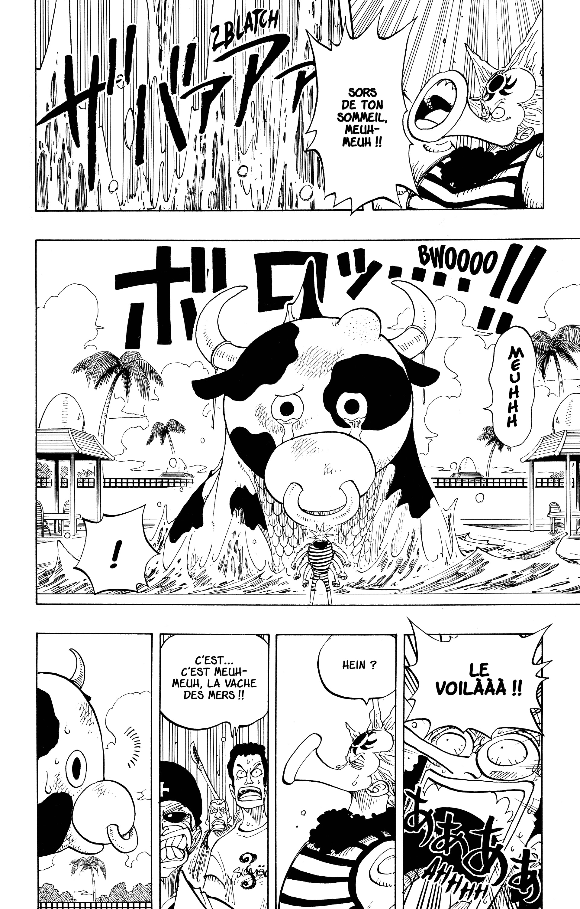 One Piece Chapitre 82 - Page 16