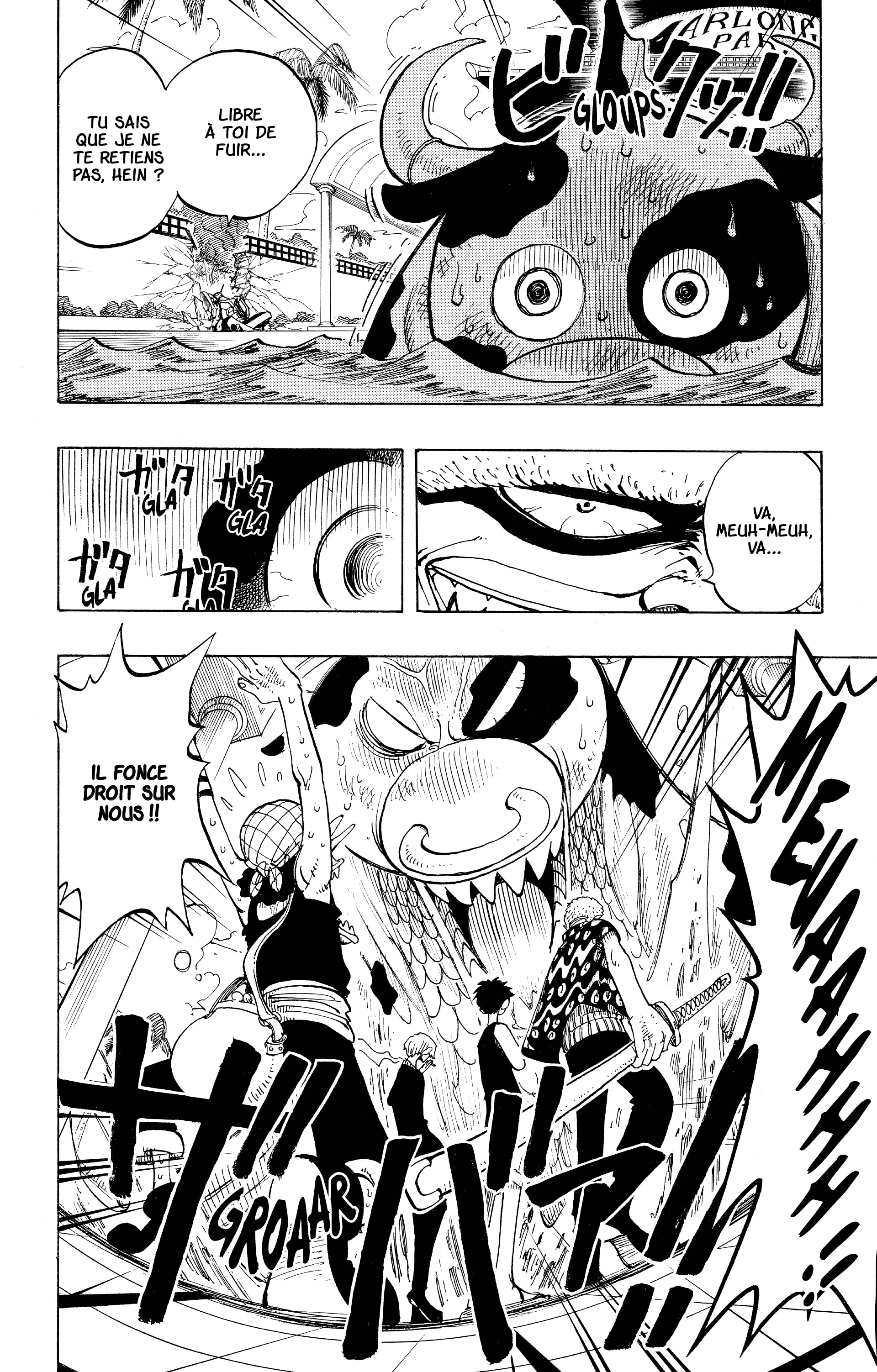 One Piece Chapitre 82 - Page 18