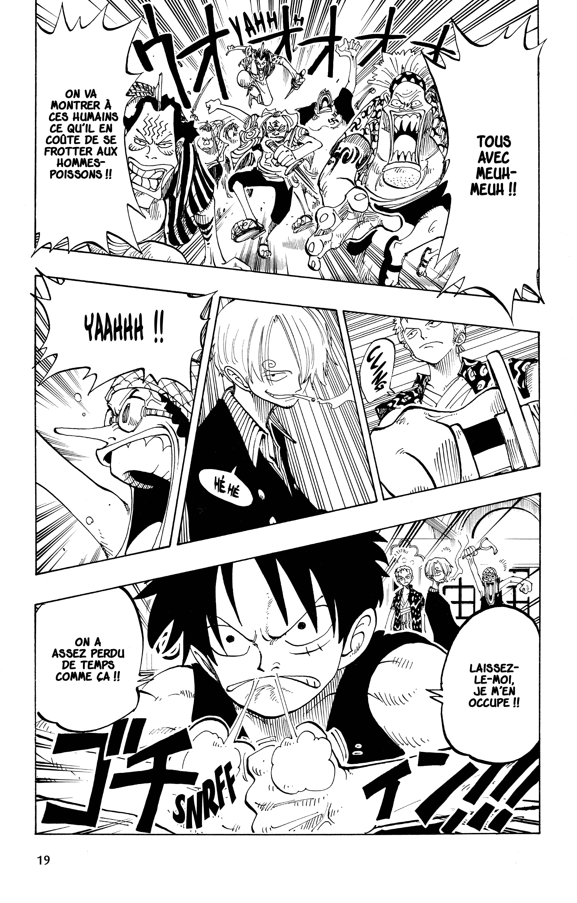 One Piece Chapitre 82 - Page 19