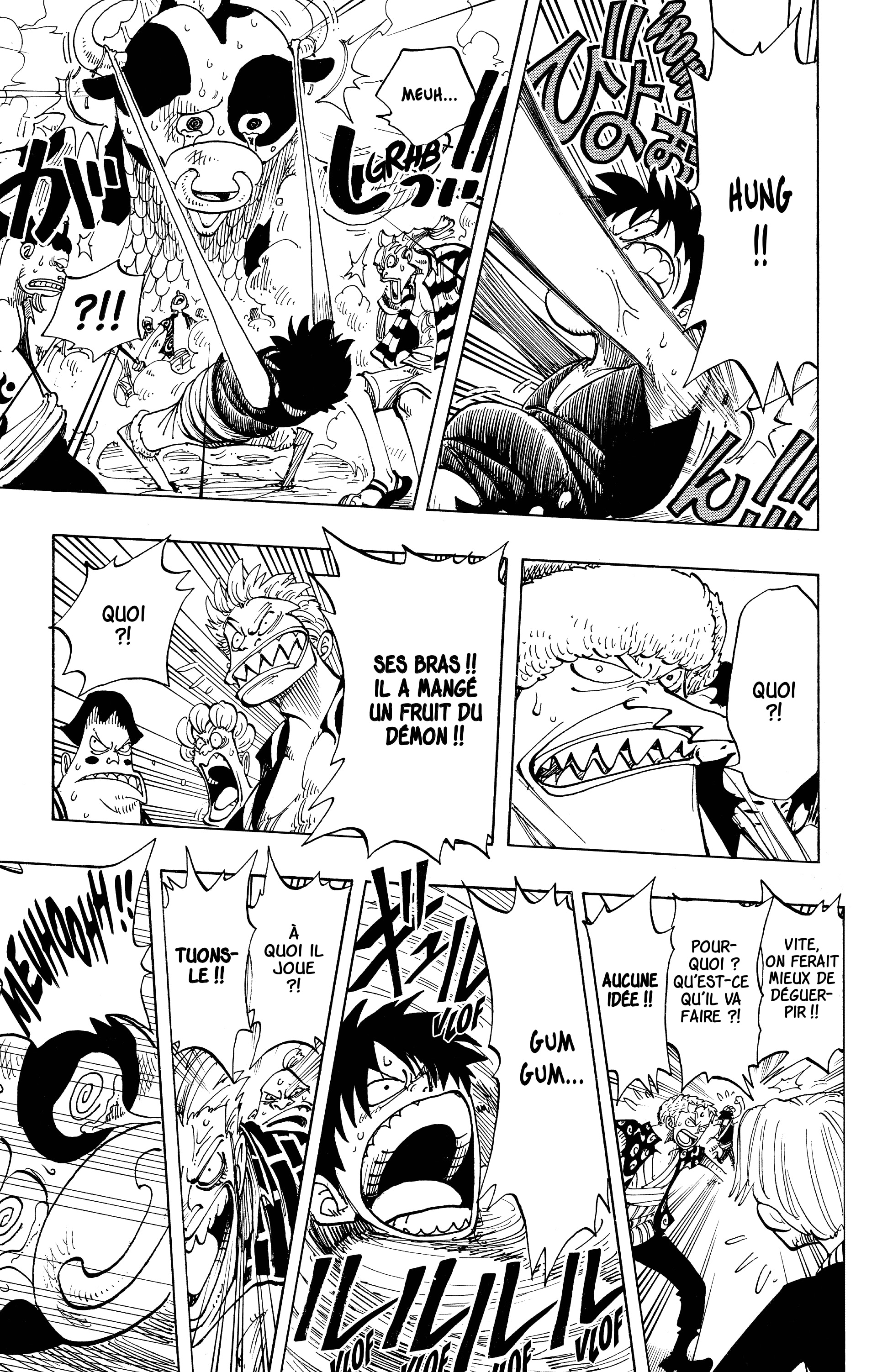 One Piece Chapitre 82 - Page 21