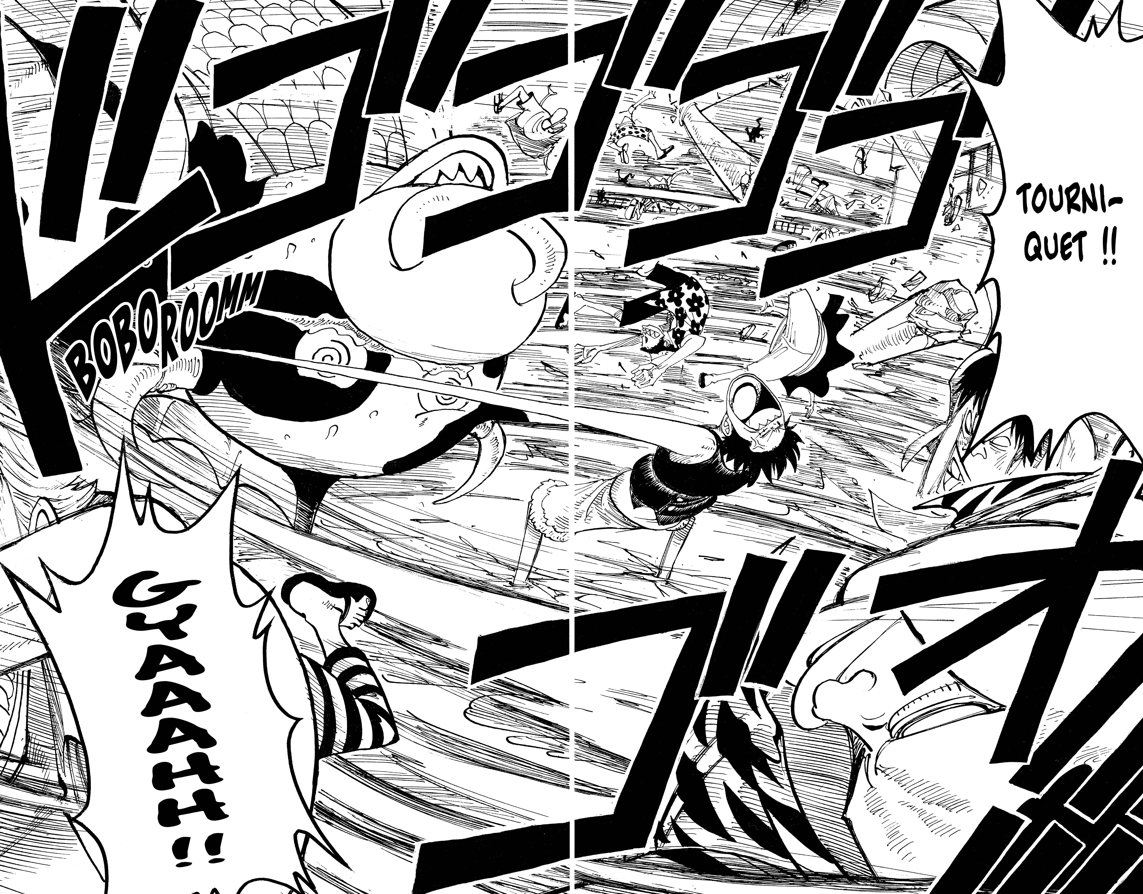 One Piece Chapitre 82 - Page 22