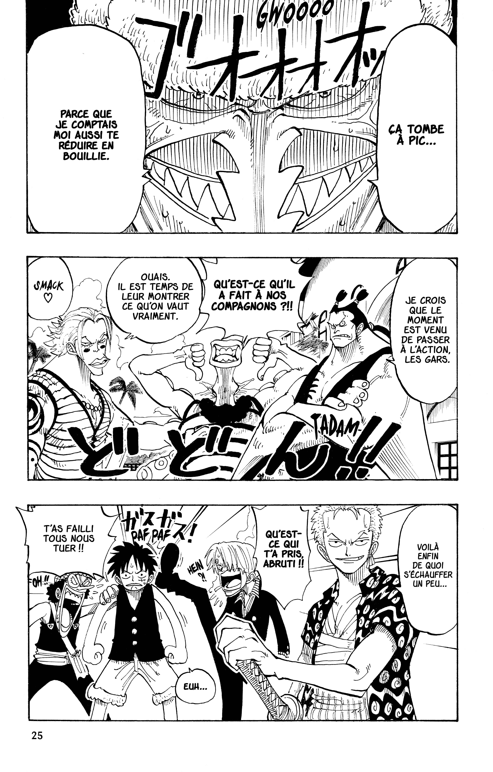 One Piece Chapitre 82 - Page 24