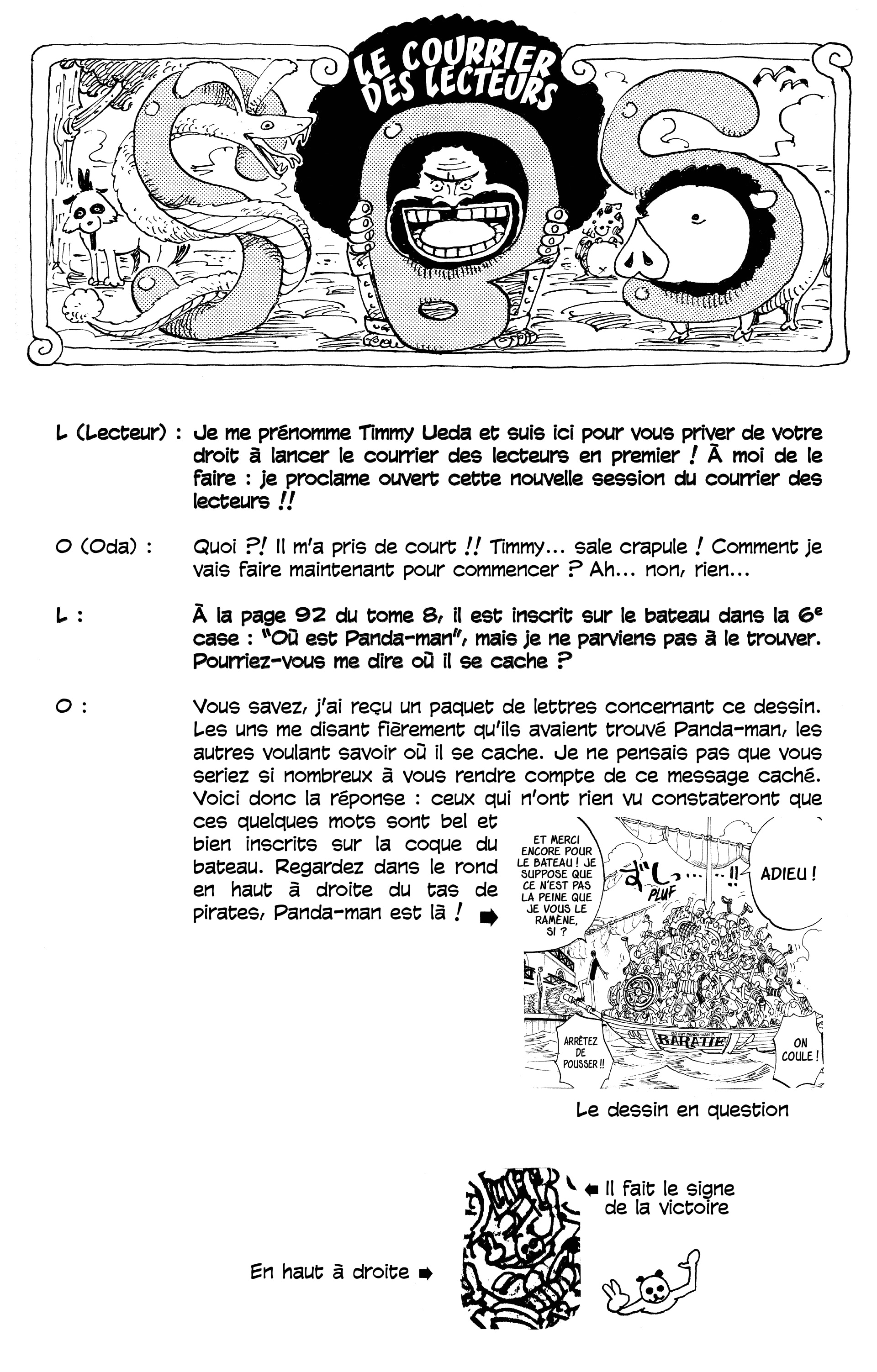 One Piece Chapitre 82 - Page 25