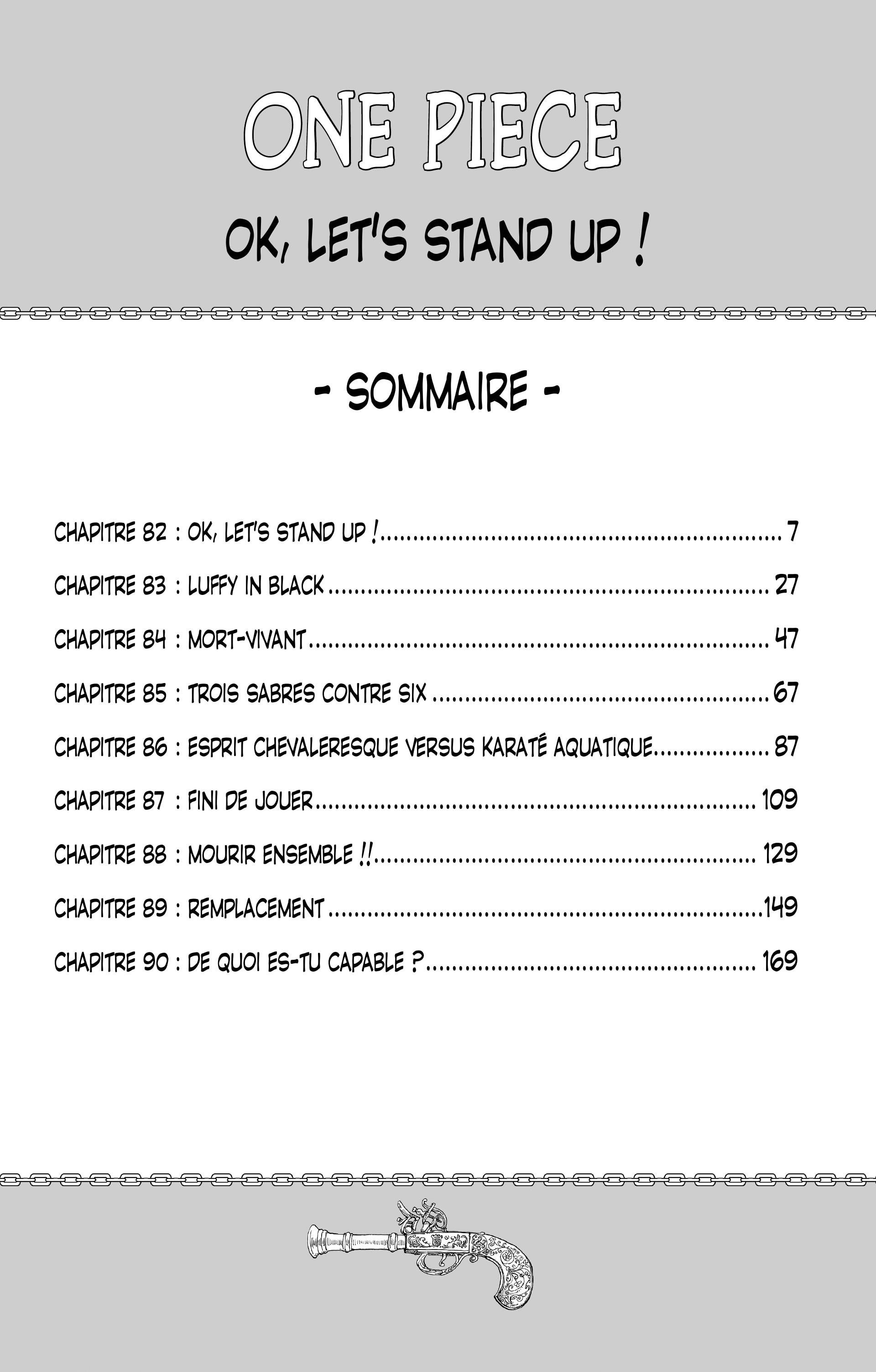 One Piece Chapitre 82 - Page 6