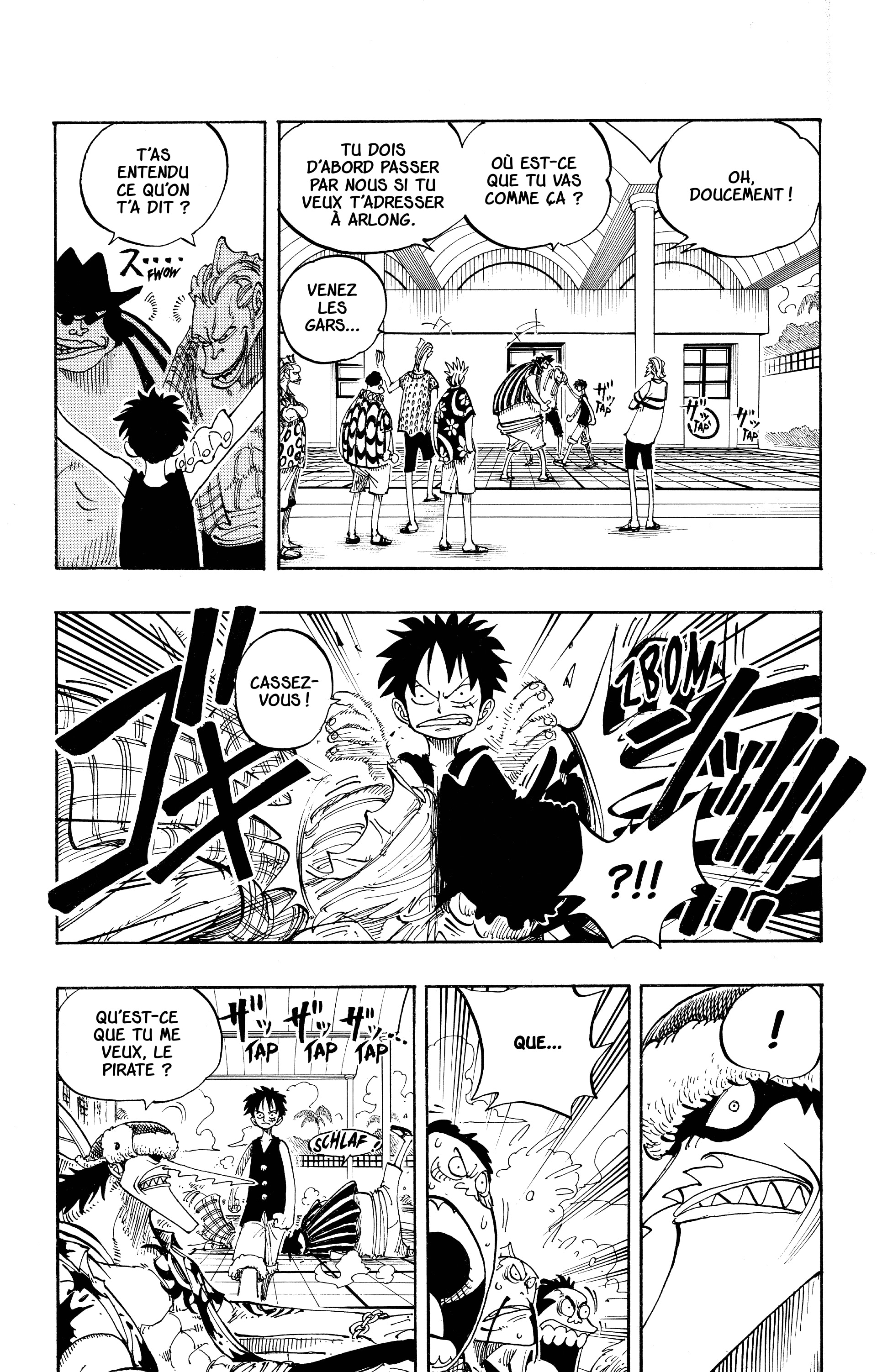 One Piece Chapitre 82 - Page 9