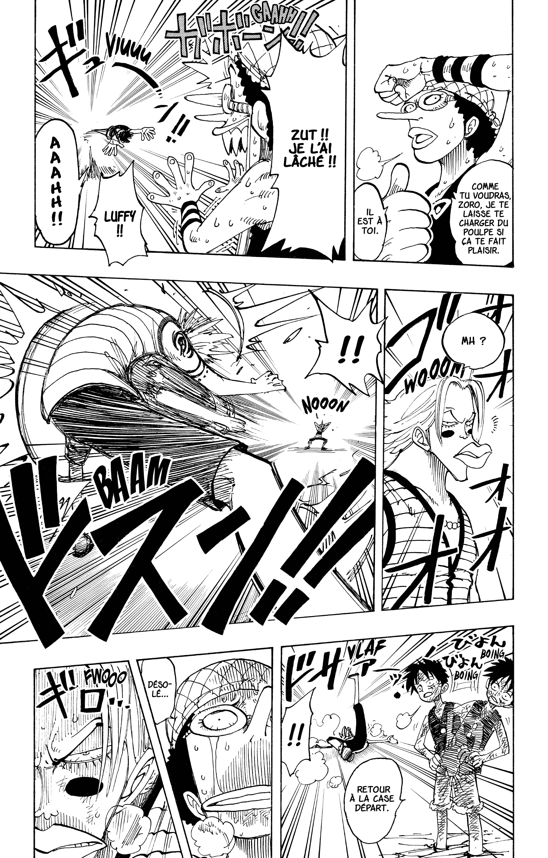 One Piece Chapitre 83 - Page 11