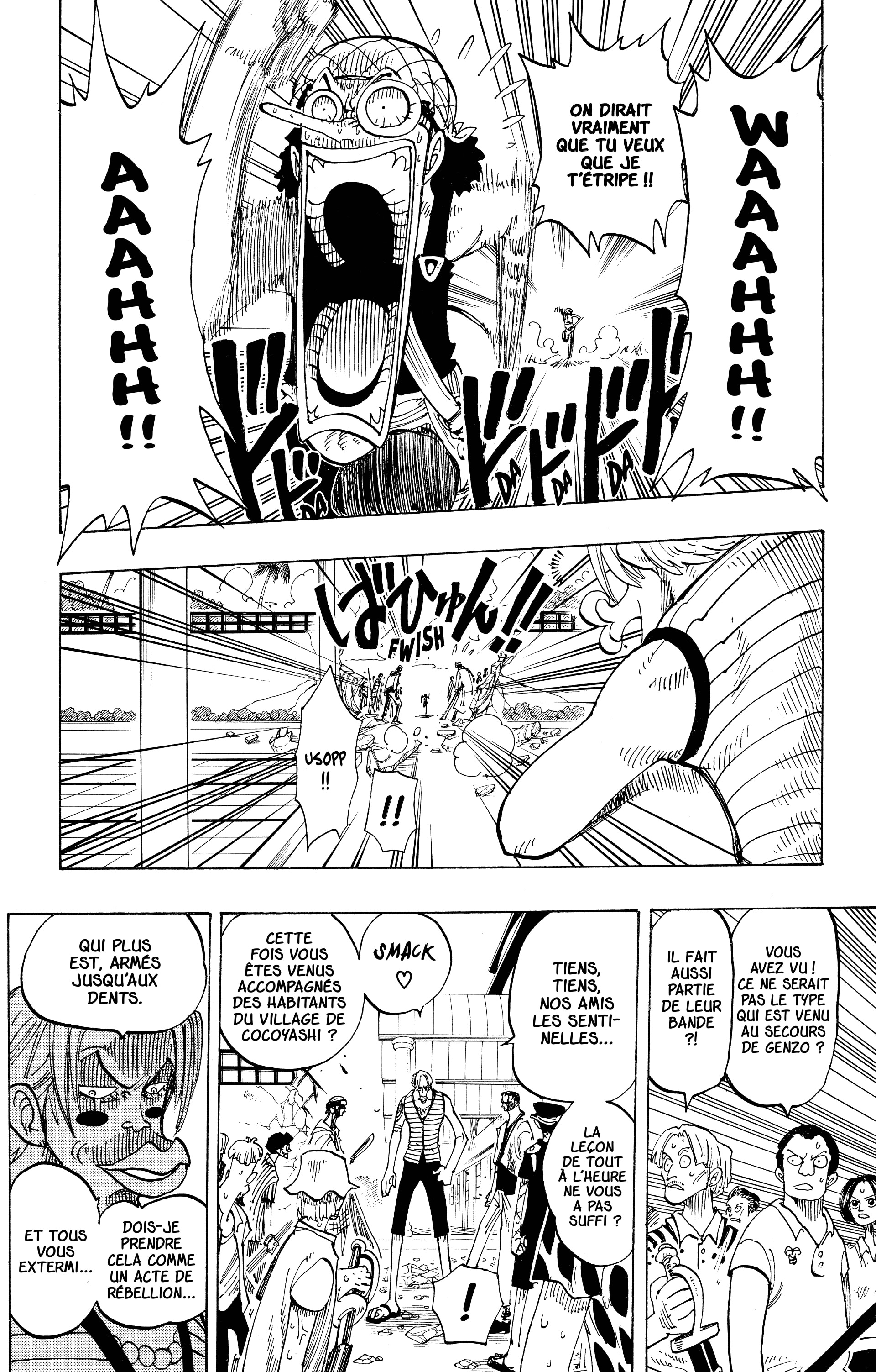 One Piece Chapitre 83 - Page 12