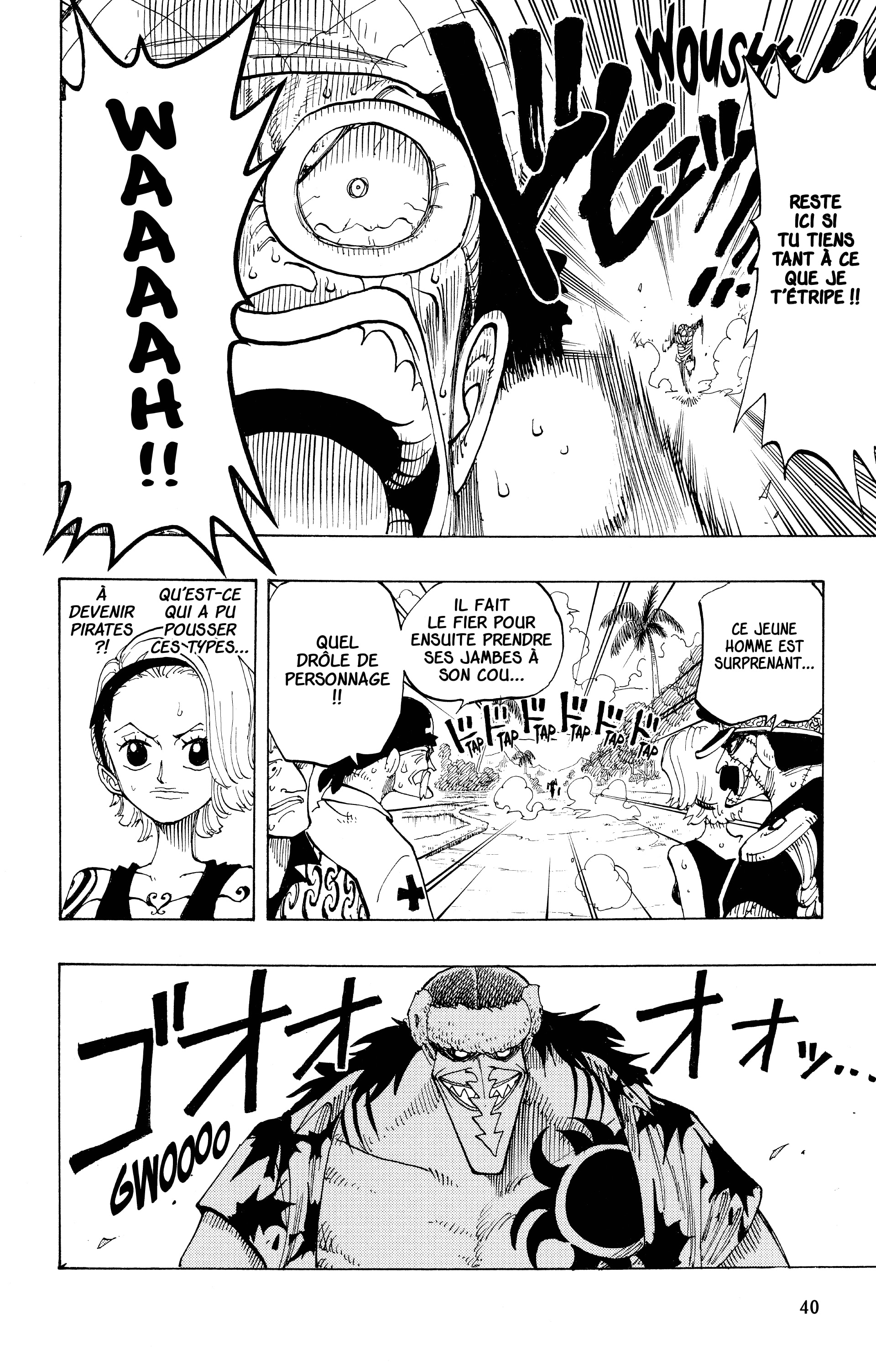 One Piece Chapitre 83 - Page 14