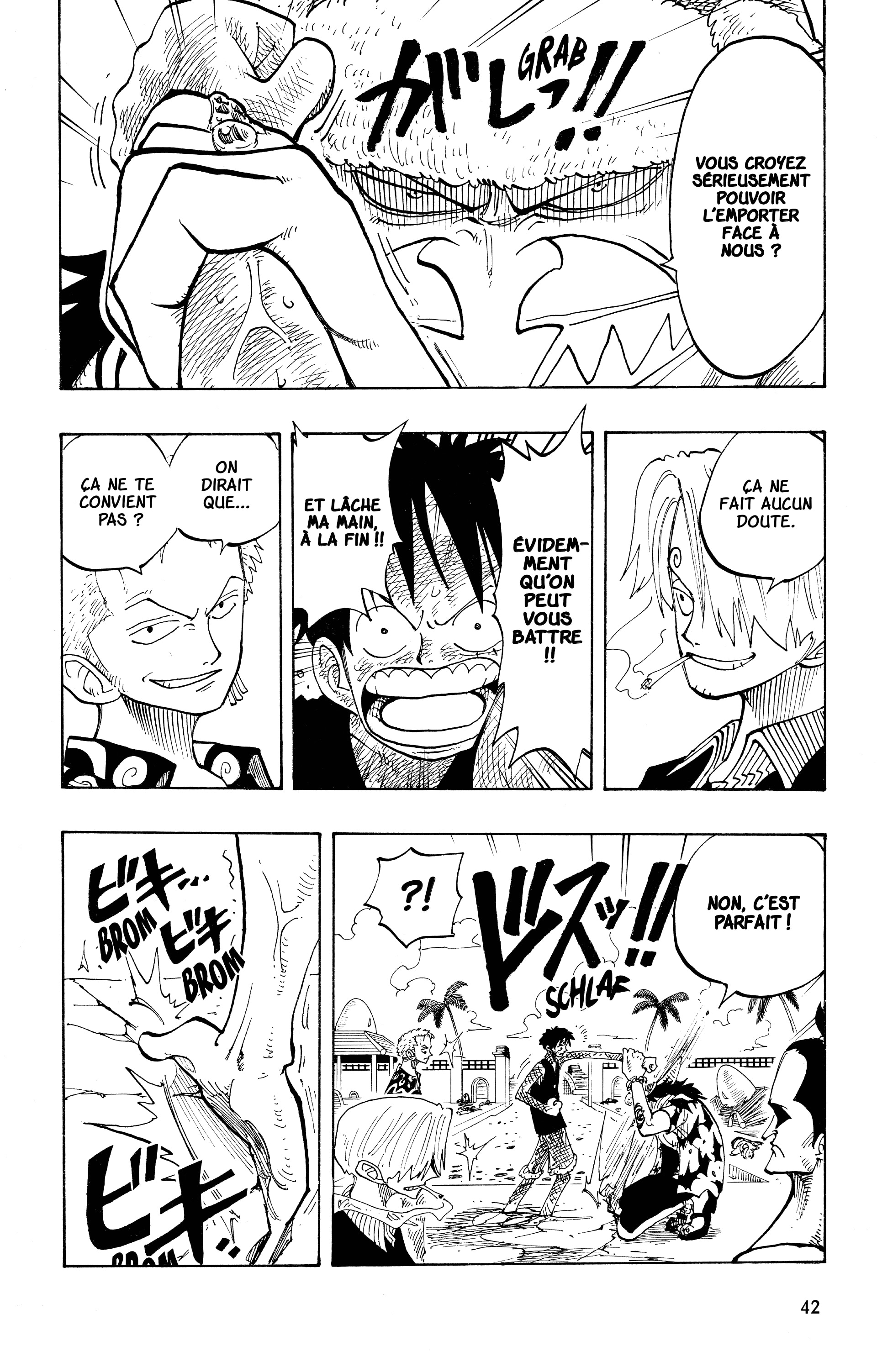 One Piece Chapitre 83 - Page 16