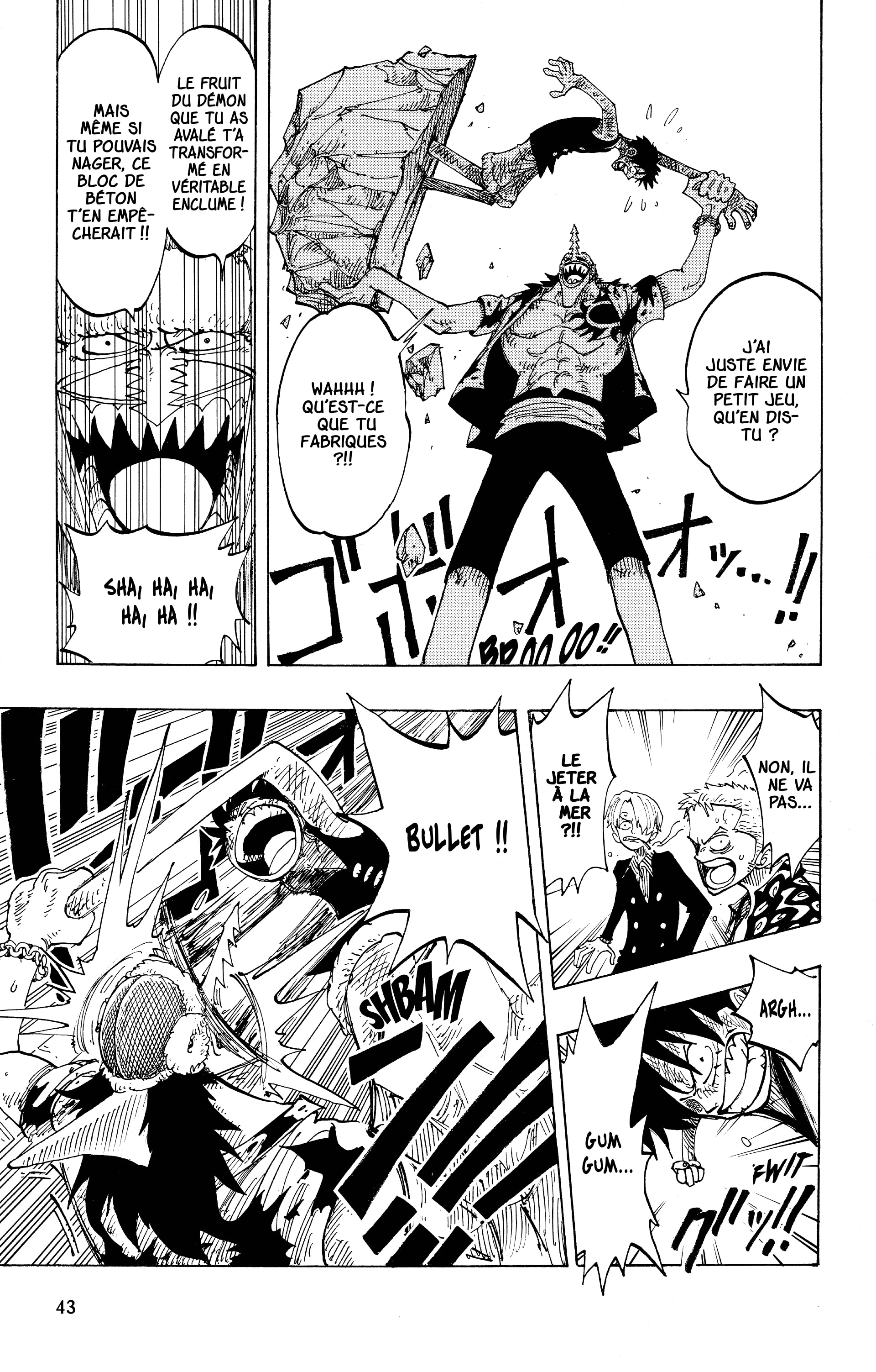 One Piece Chapitre 83 - Page 17