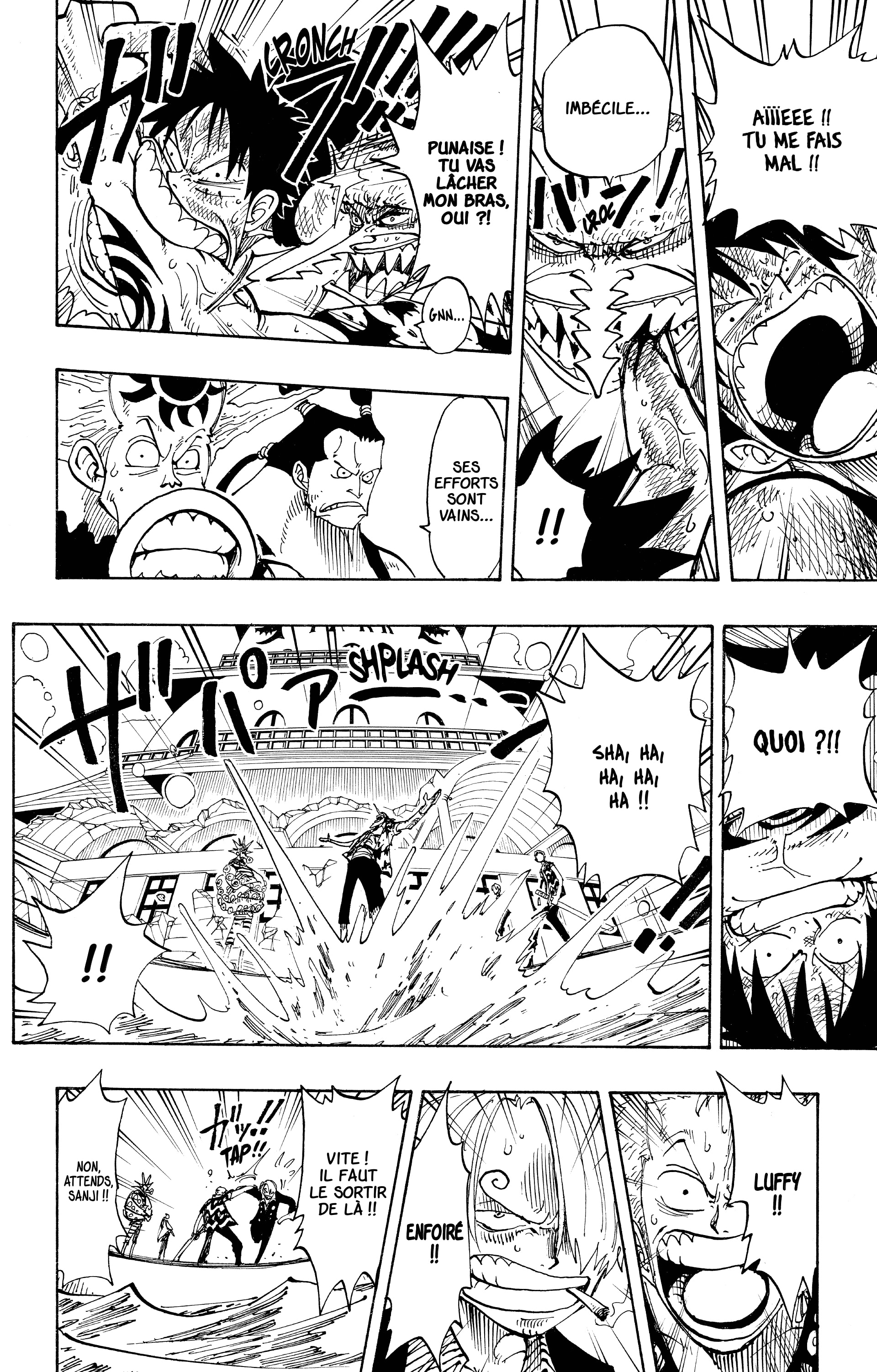One Piece Chapitre 83 - Page 18