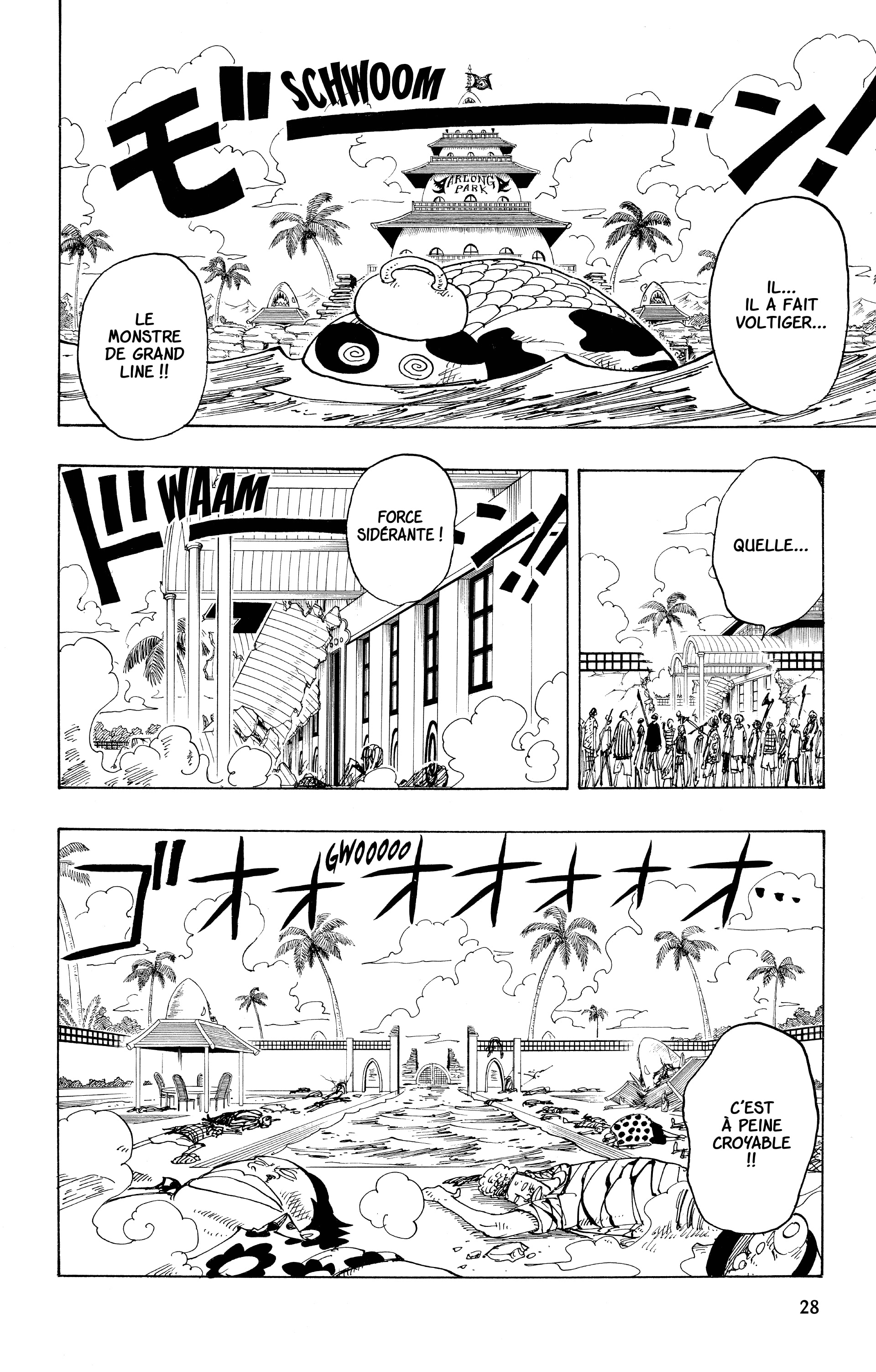 One Piece Chapitre 83 - Page 2