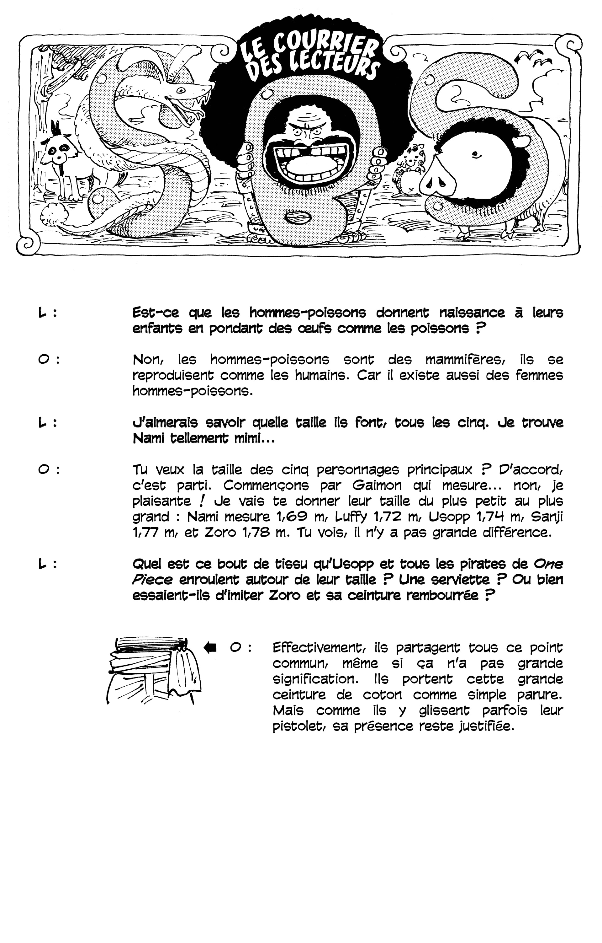 One Piece Chapitre 83 - Page 20