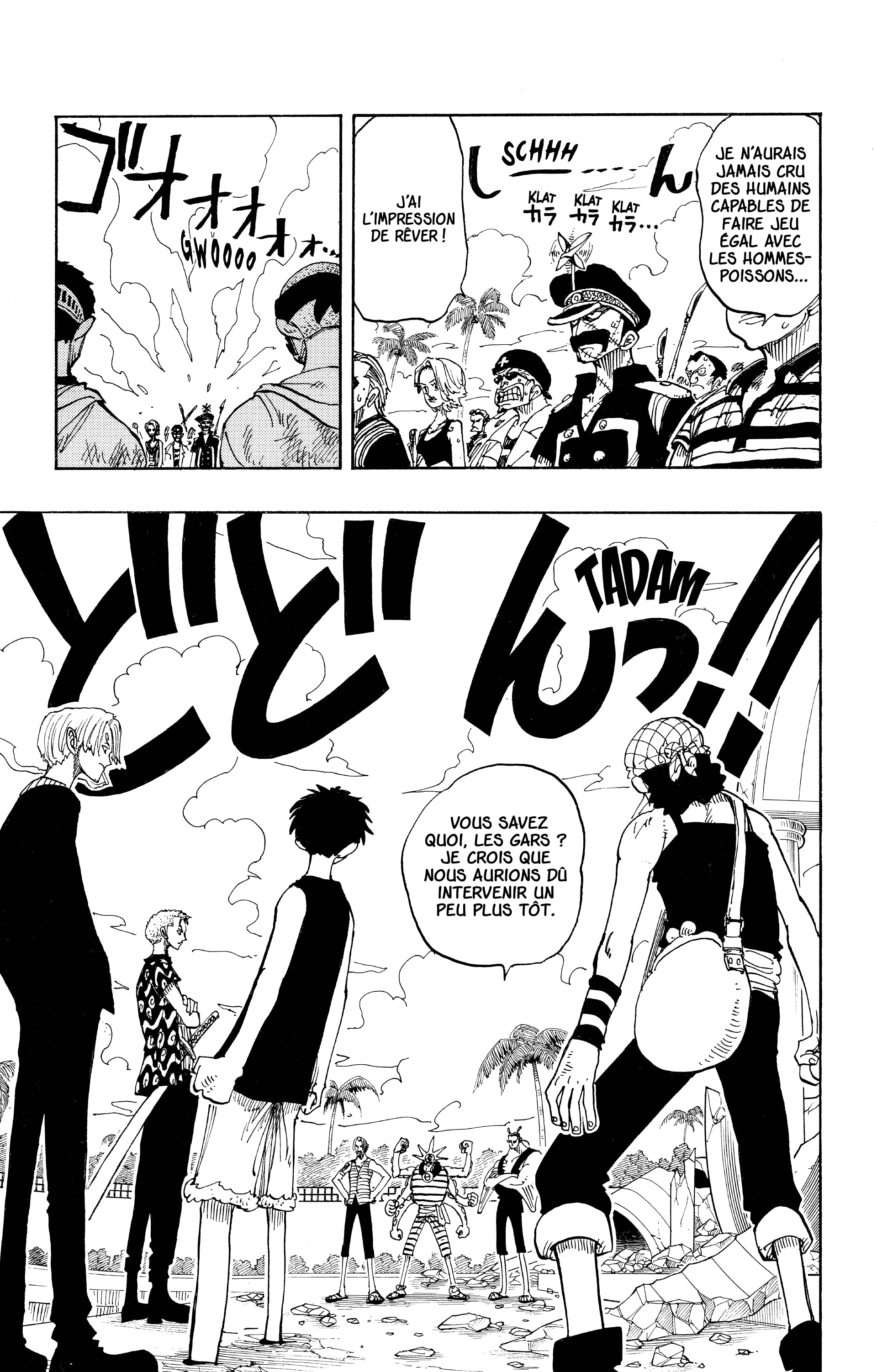 One Piece Chapitre 83 - Page 3