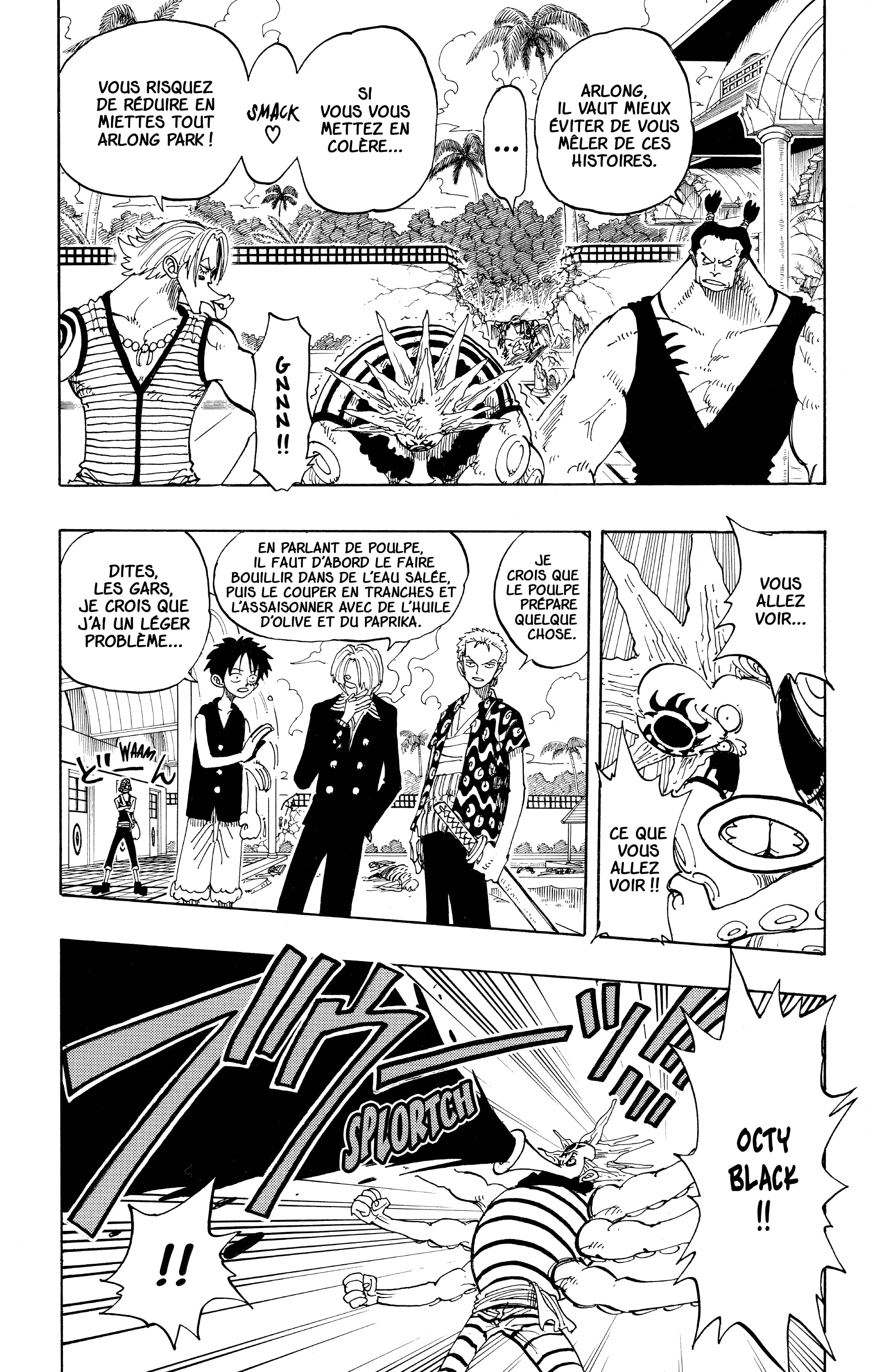 One Piece Chapitre 83 - Page 4