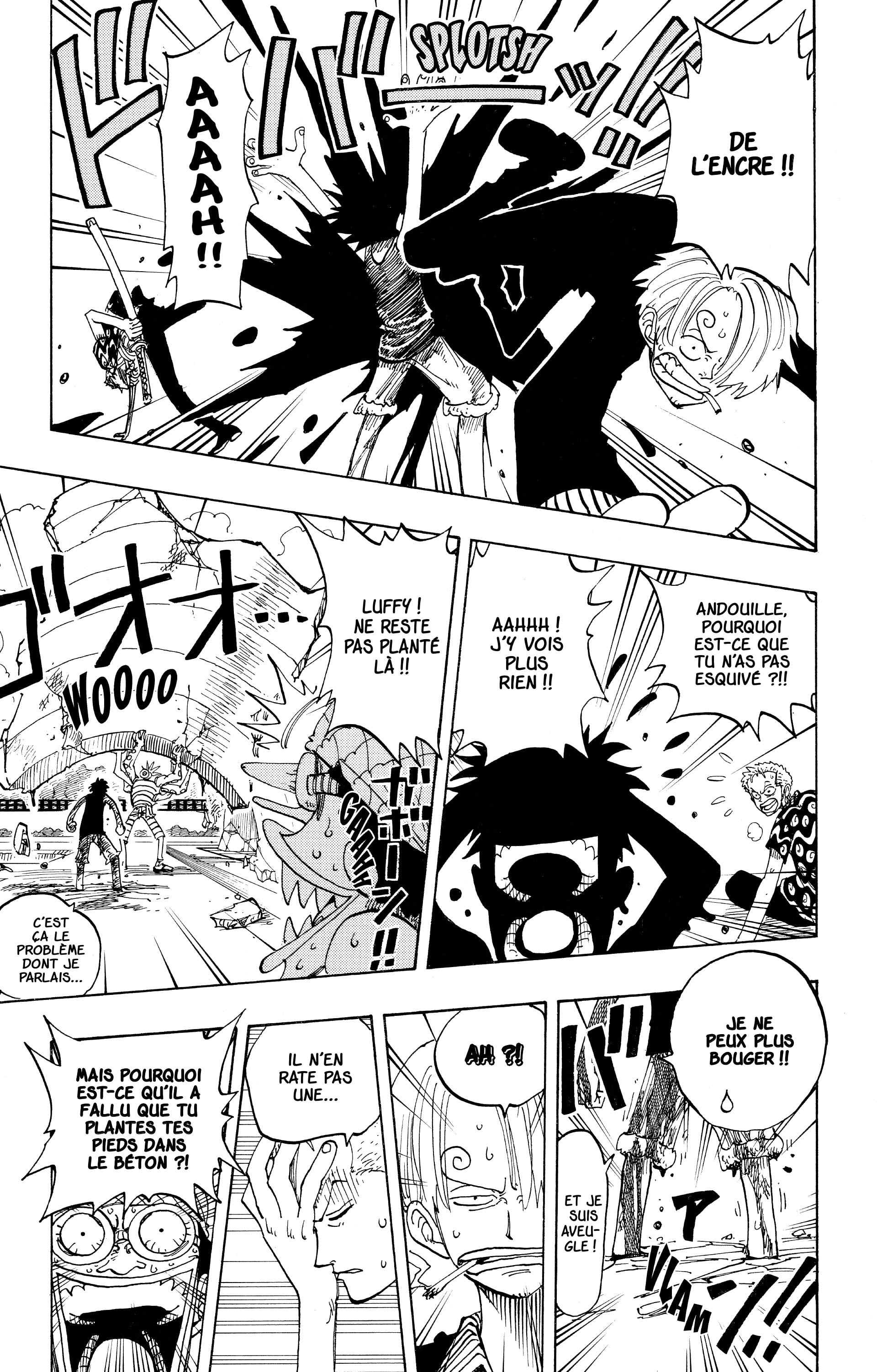 One Piece Chapitre 83 - Page 5