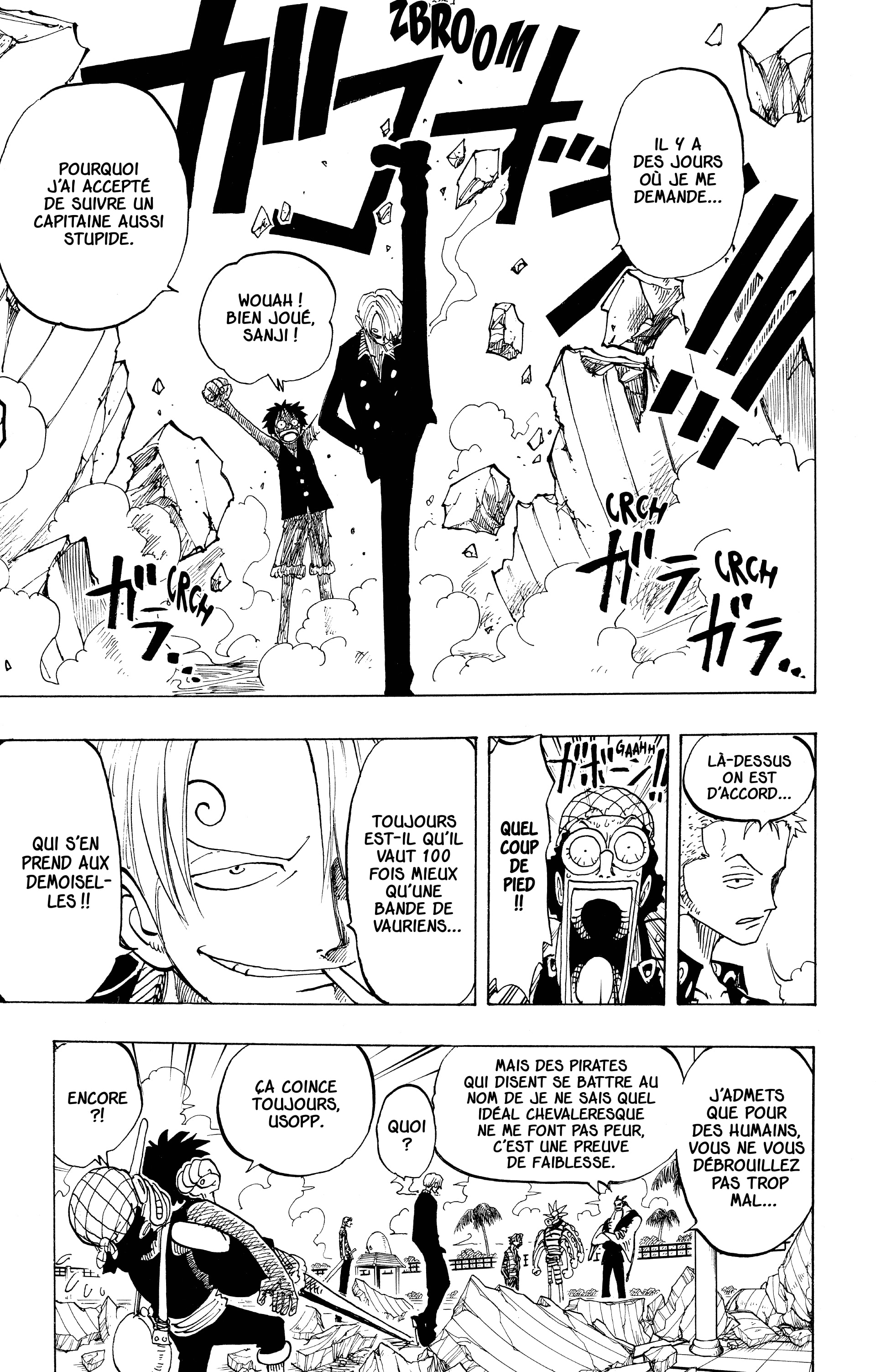 One Piece Chapitre 83 - Page 7