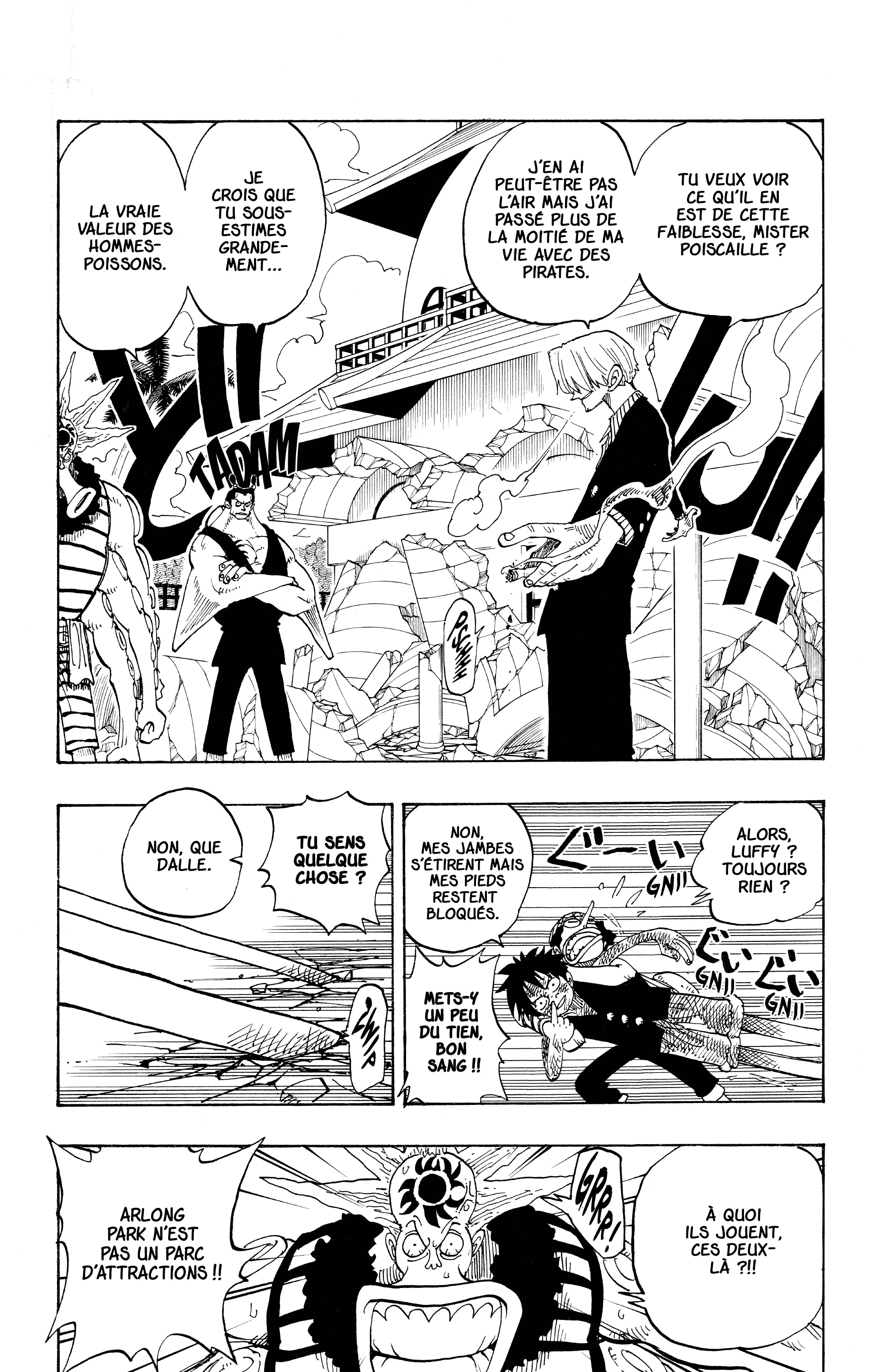 One Piece Chapitre 83 - Page 8