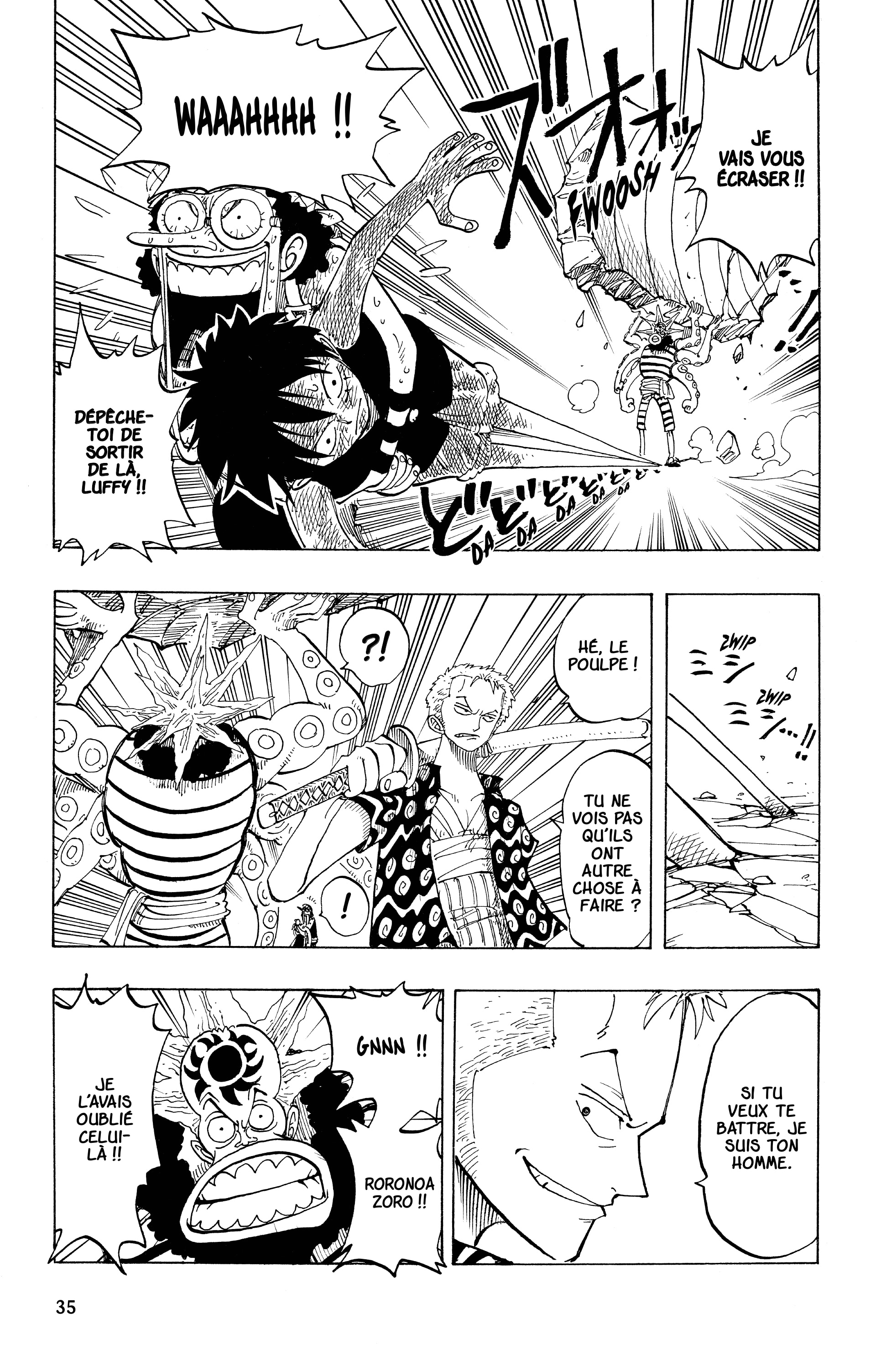 One Piece Chapitre 83 - Page 9