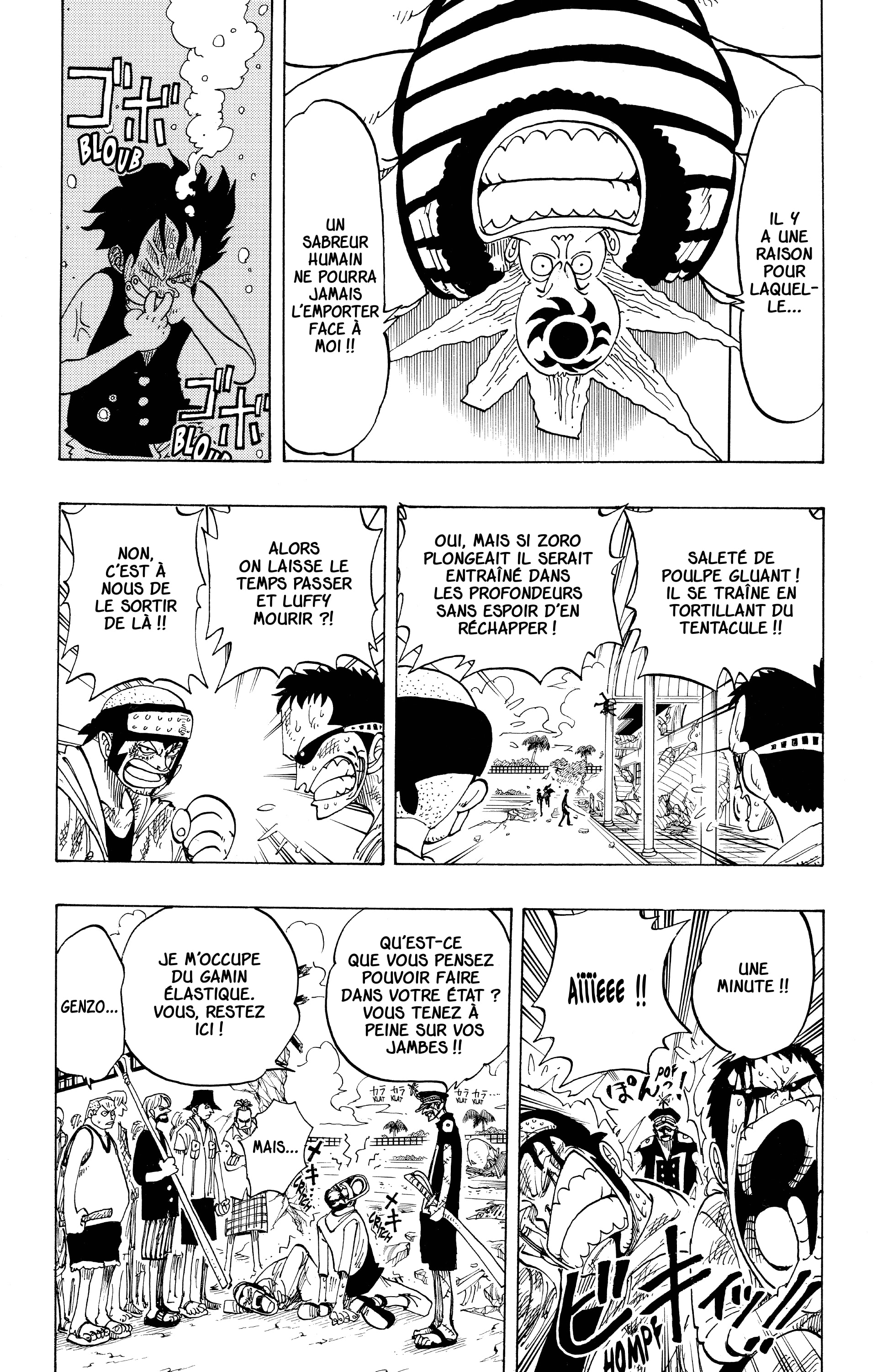 One Piece Chapitre 84 - Page 10