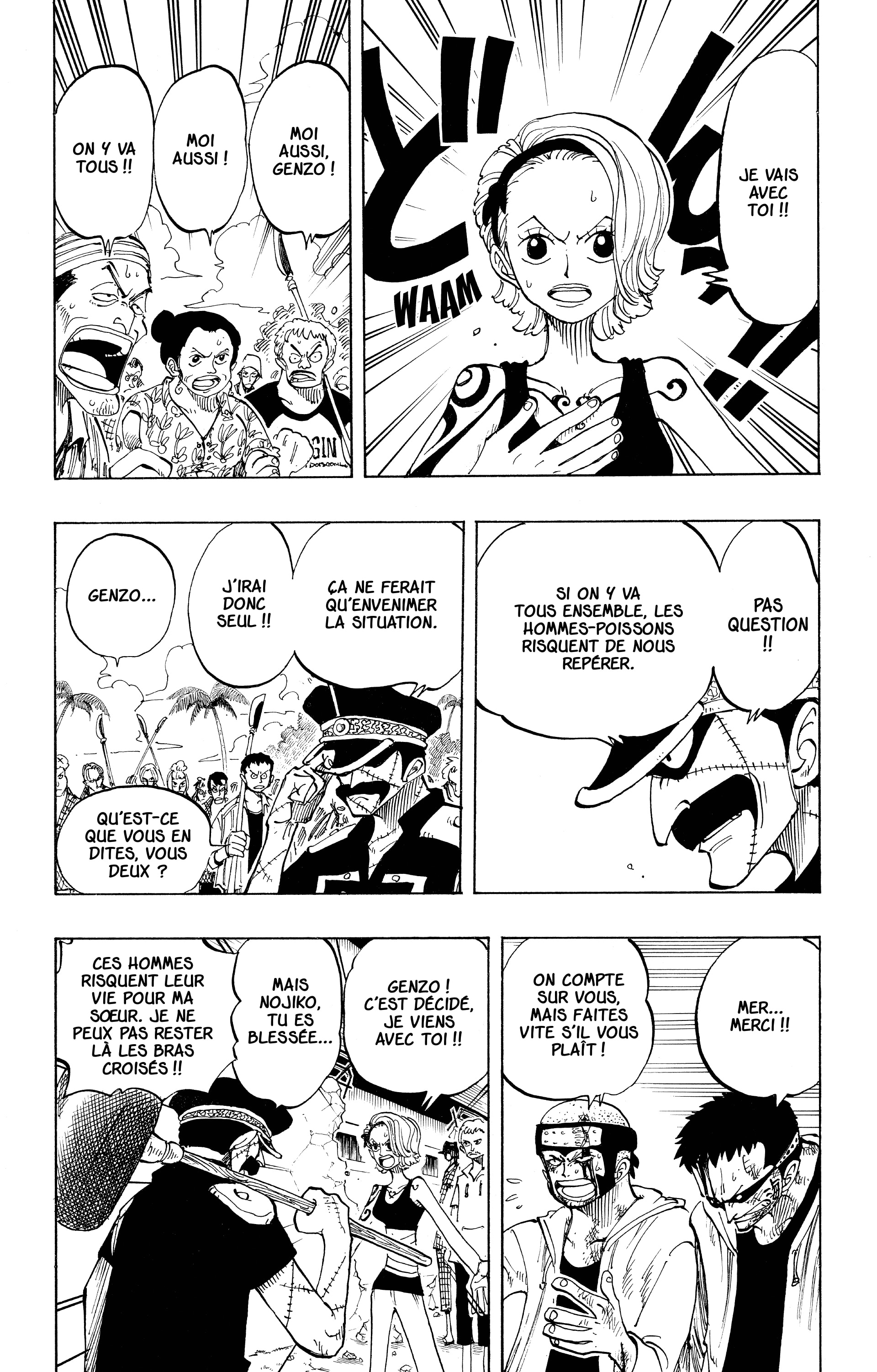 One Piece Chapitre 84 - Page 11