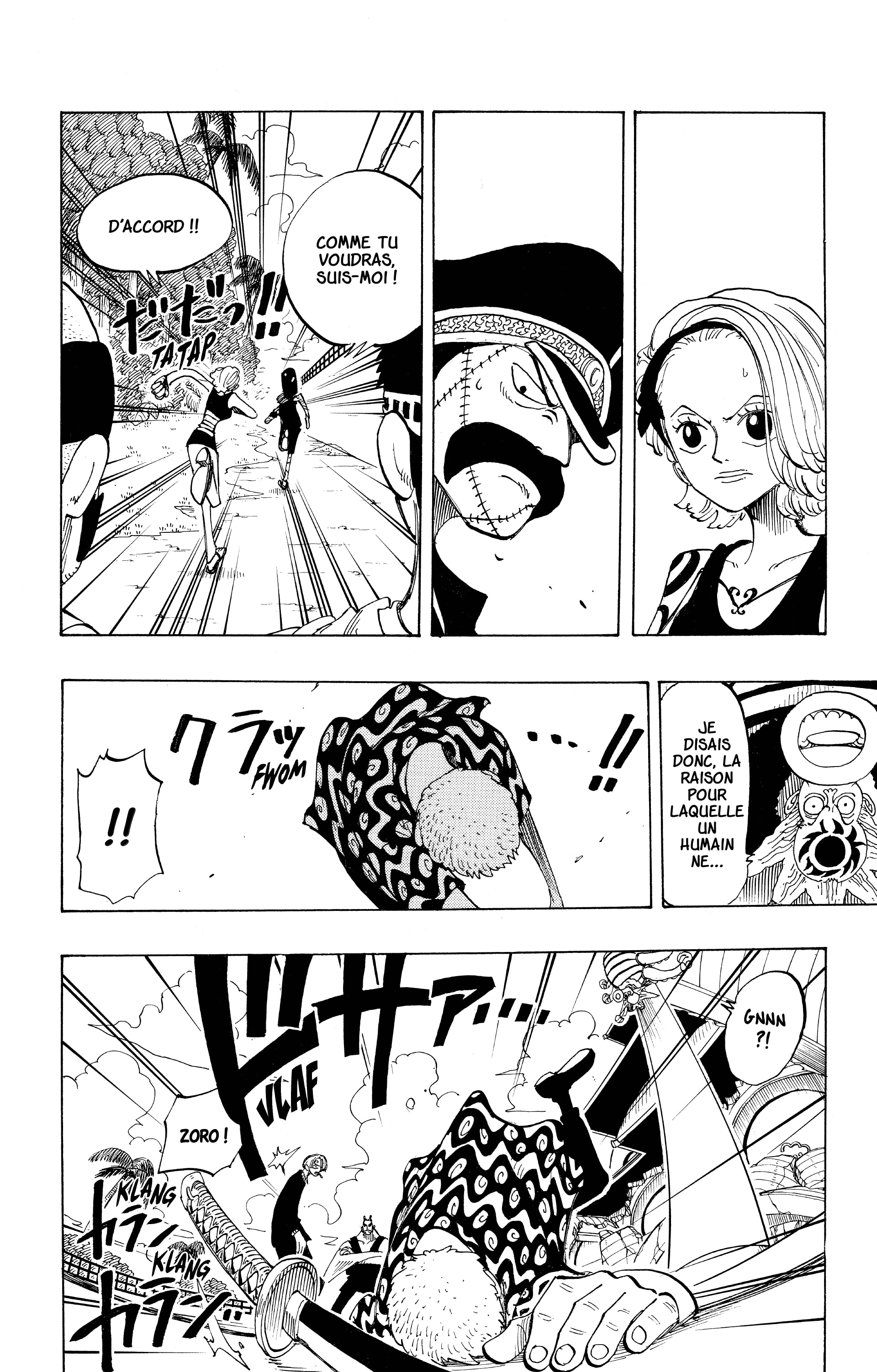 One Piece Chapitre 84 - Page 12