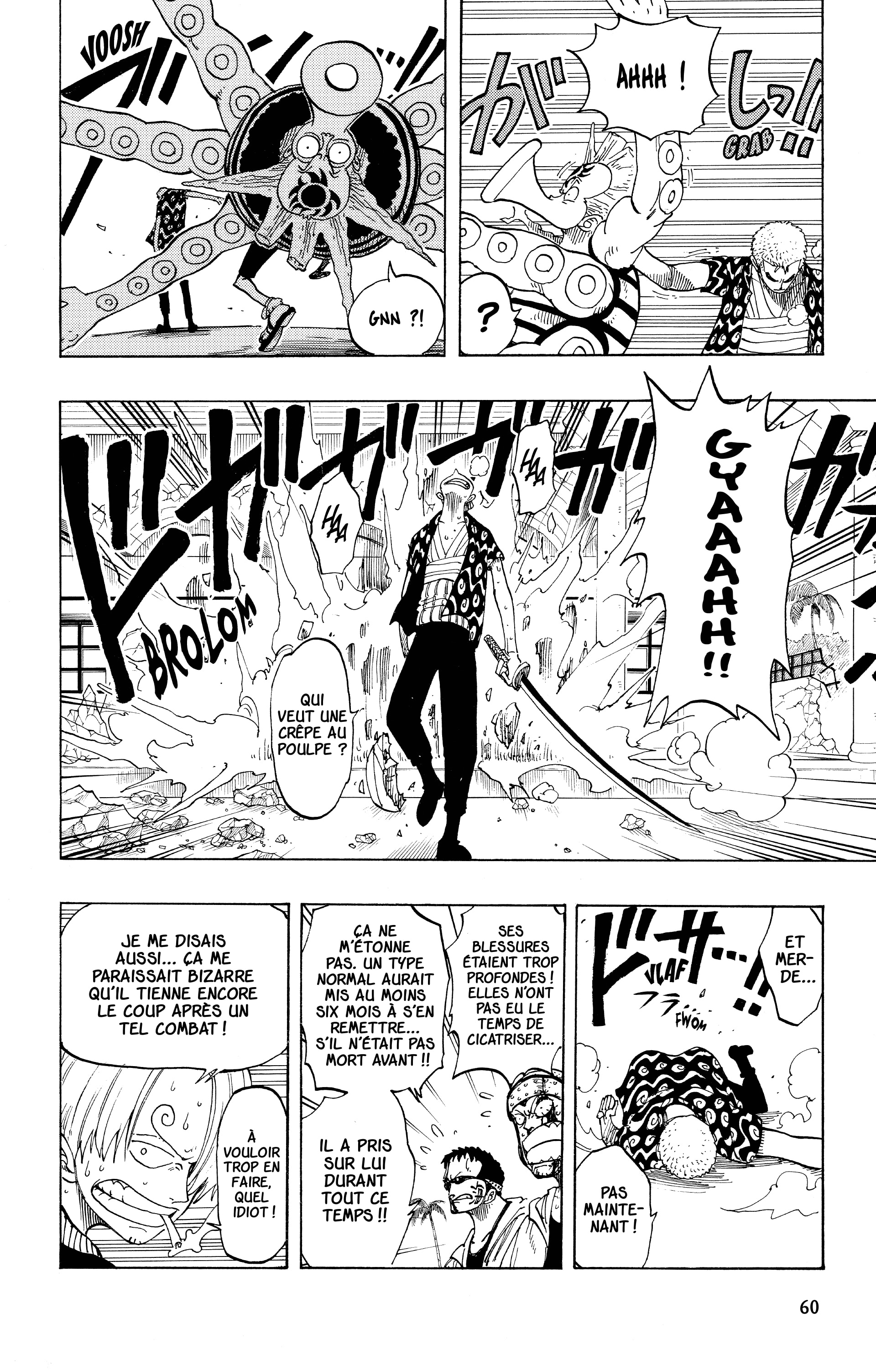 One Piece Chapitre 84 - Page 14