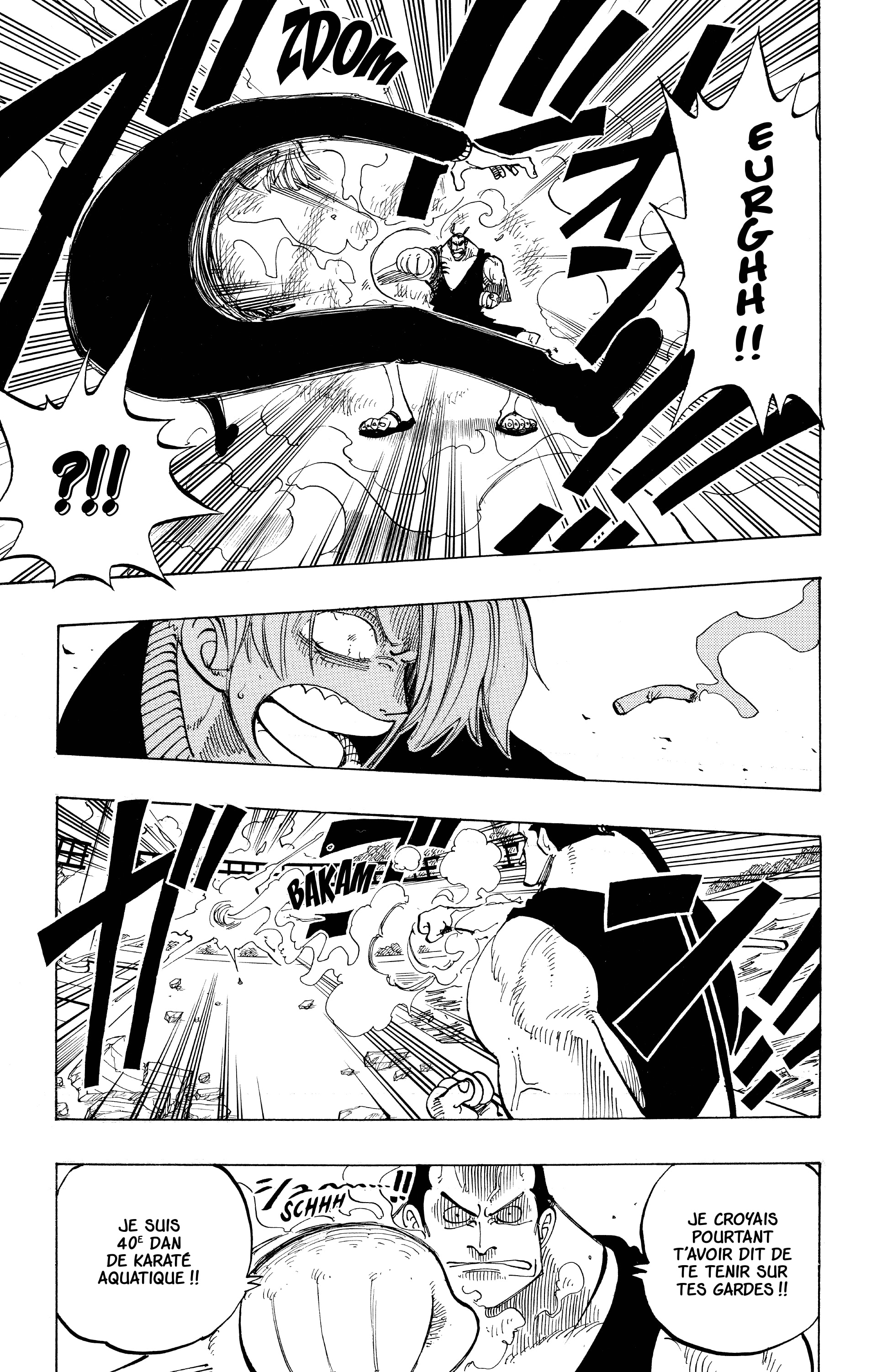 One Piece Chapitre 84 - Page 15