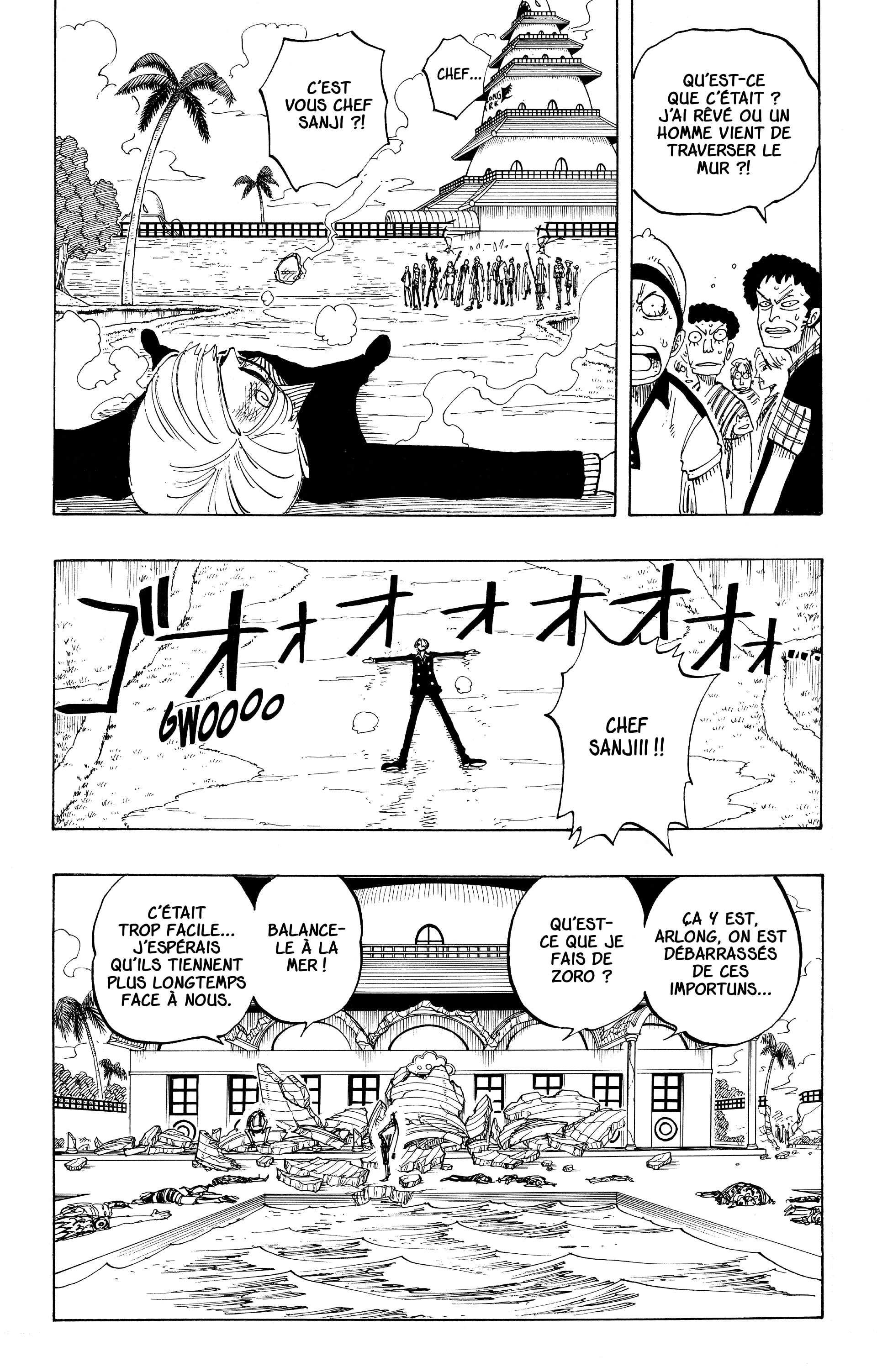 One Piece Chapitre 84 - Page 16