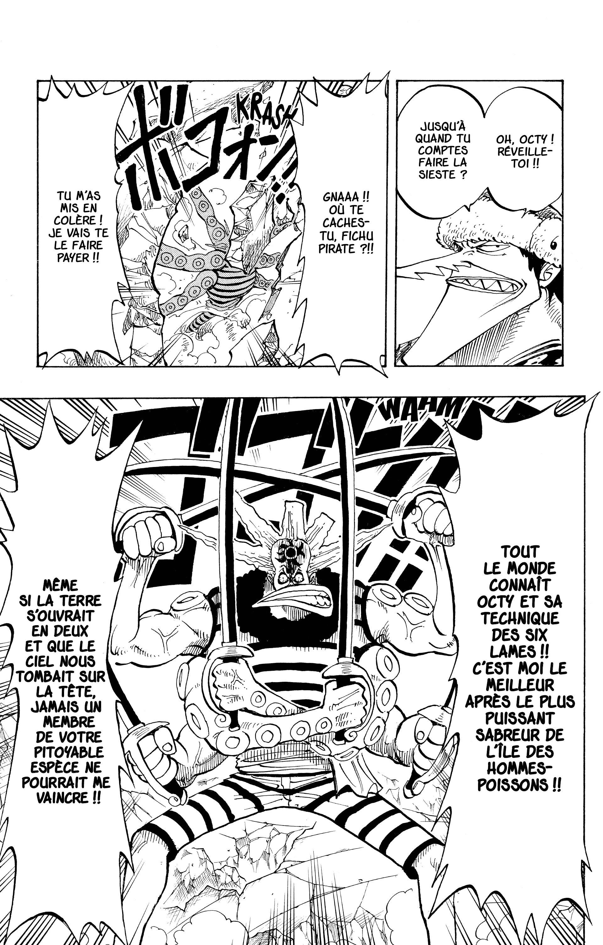 One Piece Chapitre 84 - Page 17