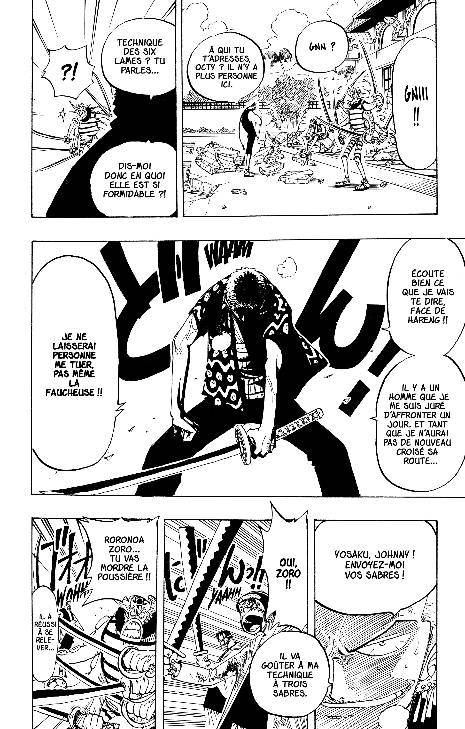 One Piece Chapitre 84 - Page 18