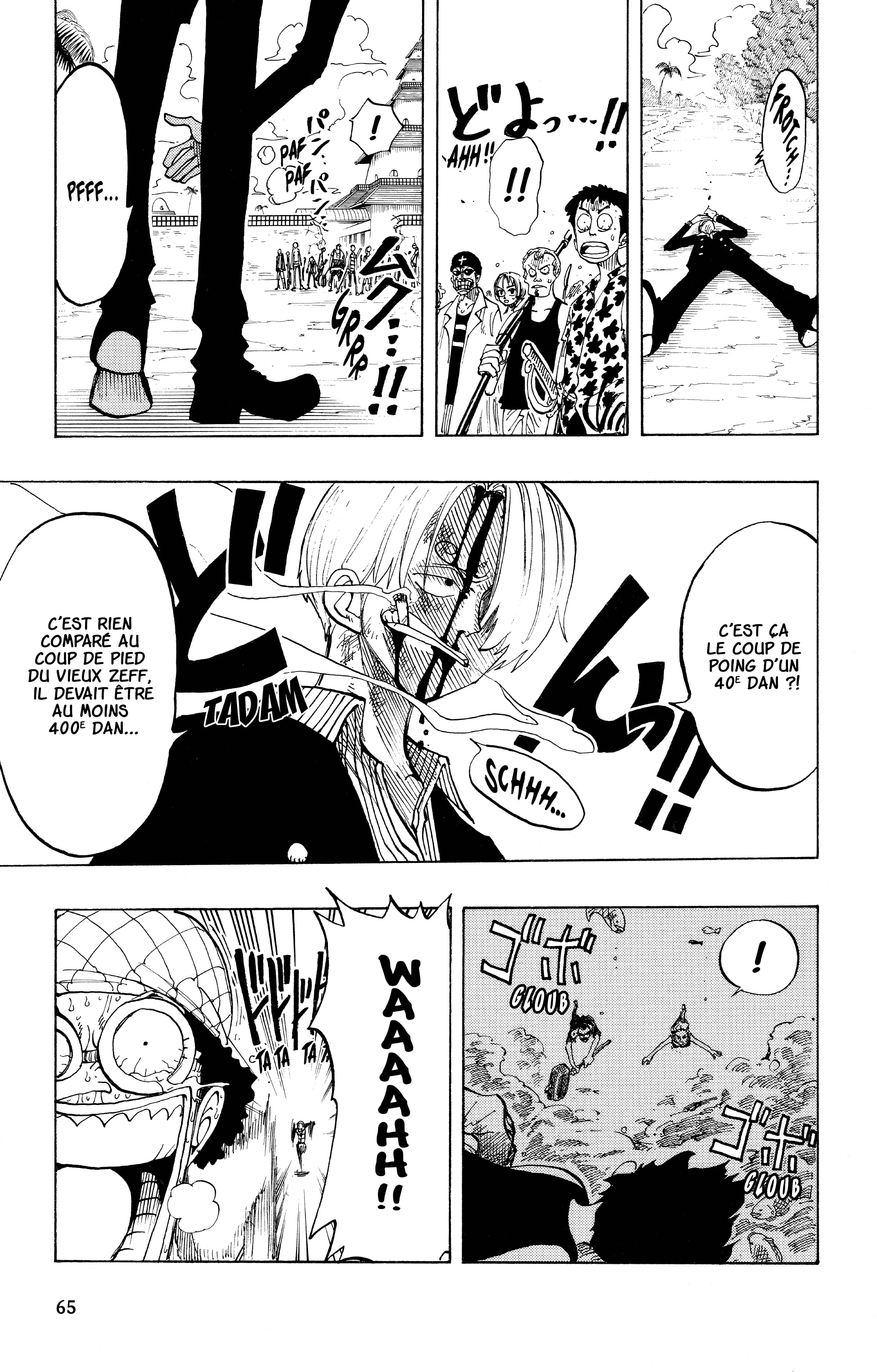 One Piece Chapitre 84 - Page 19