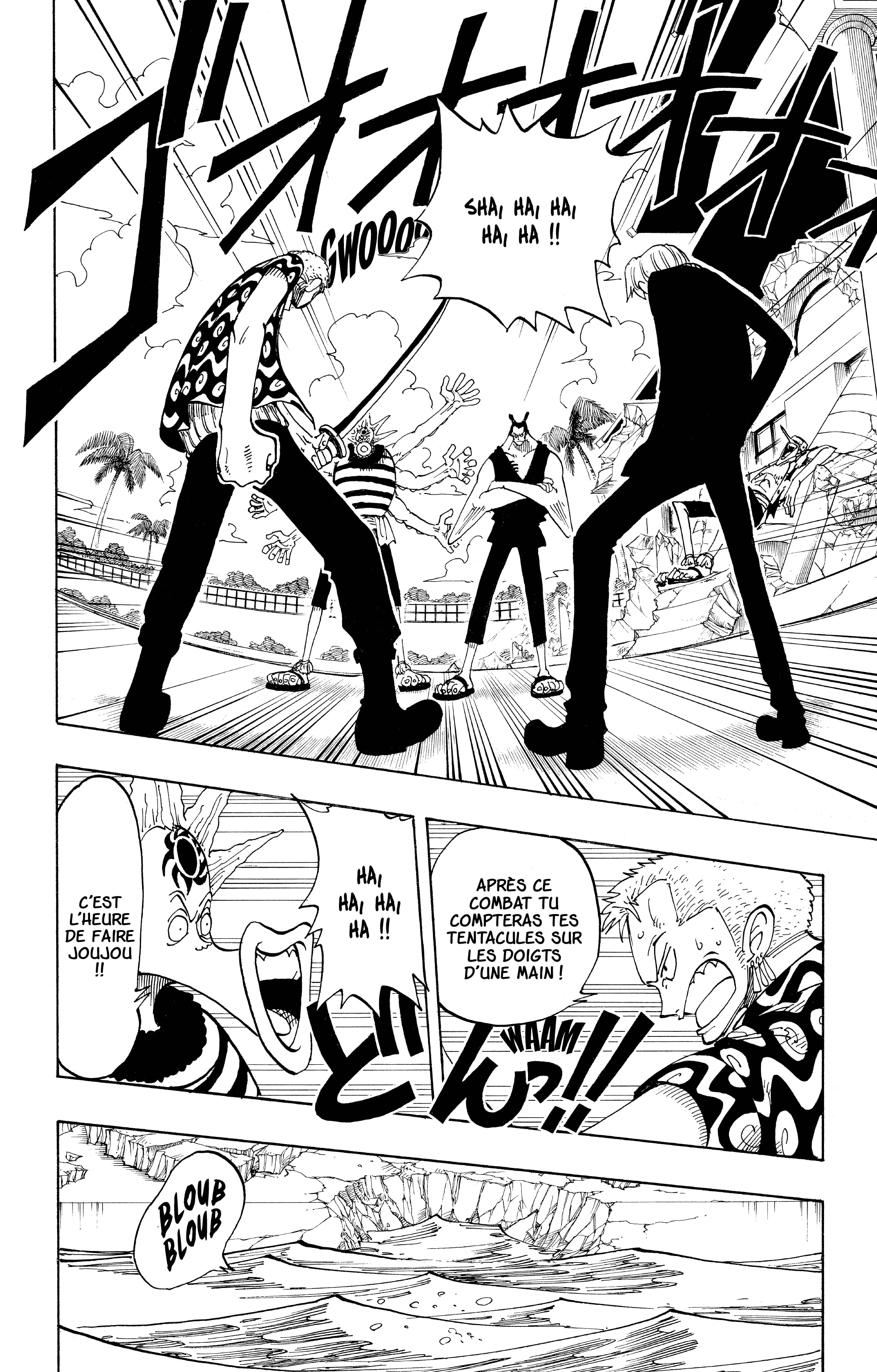 One Piece Chapitre 84 - Page 2