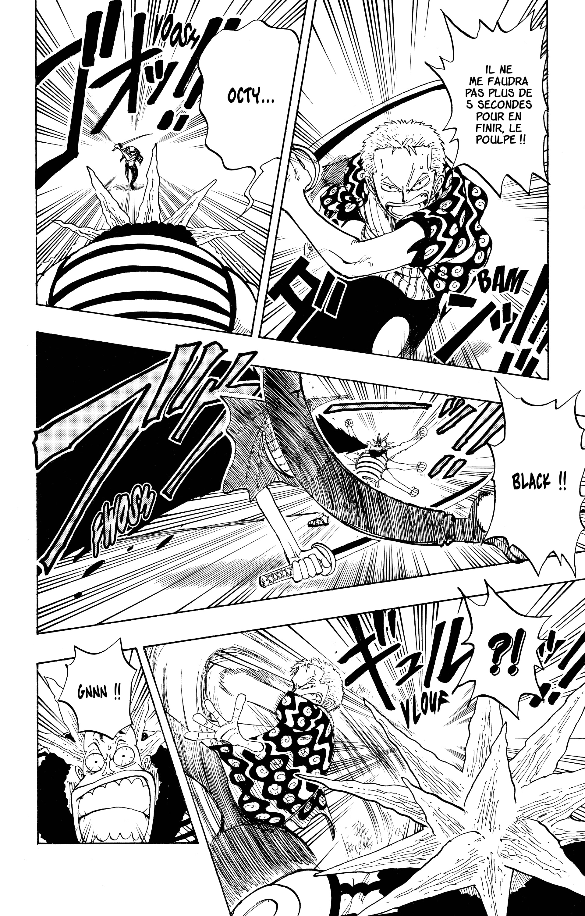 One Piece Chapitre 84 - Page 4