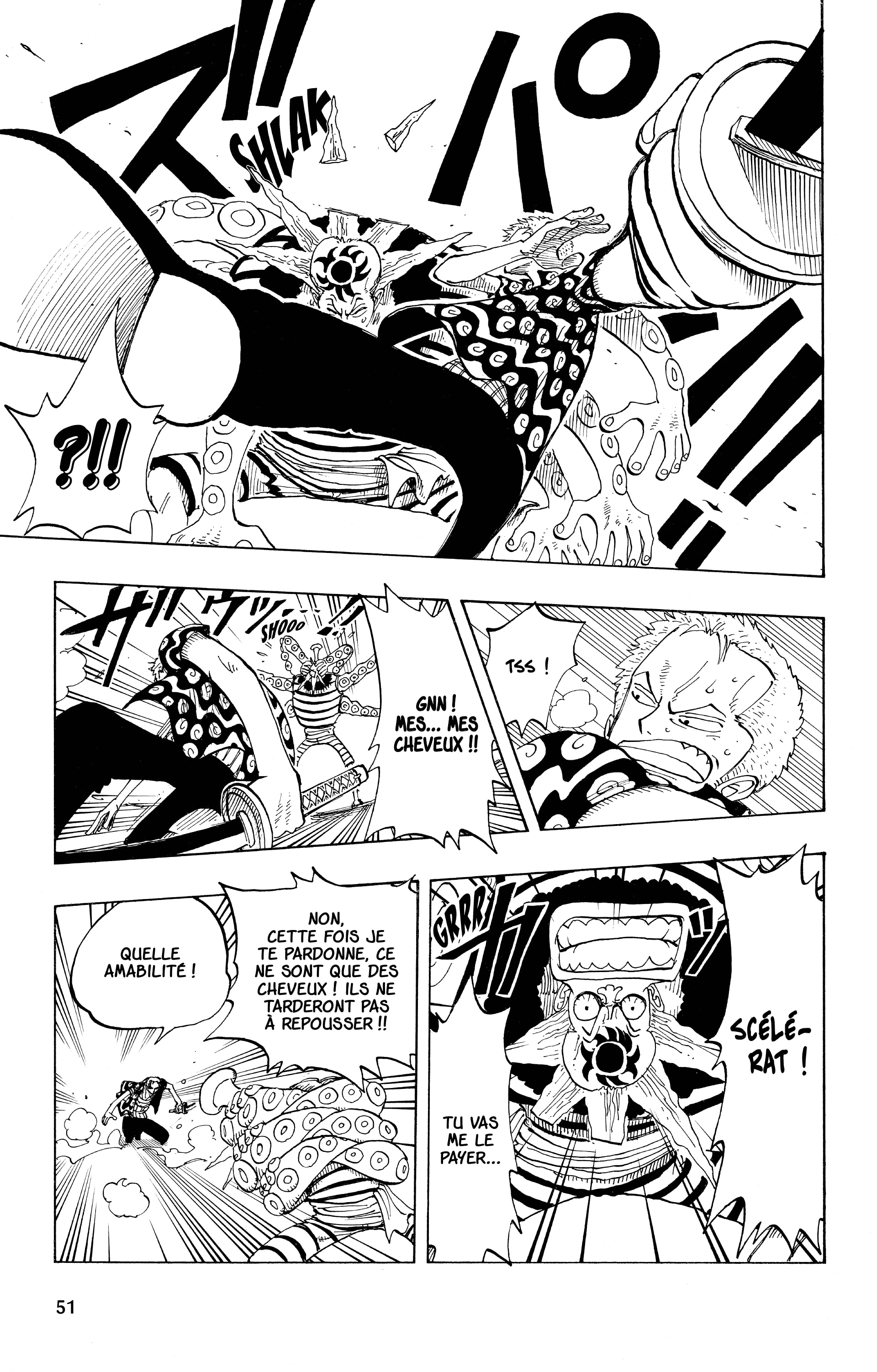 One Piece Chapitre 84 - Page 5