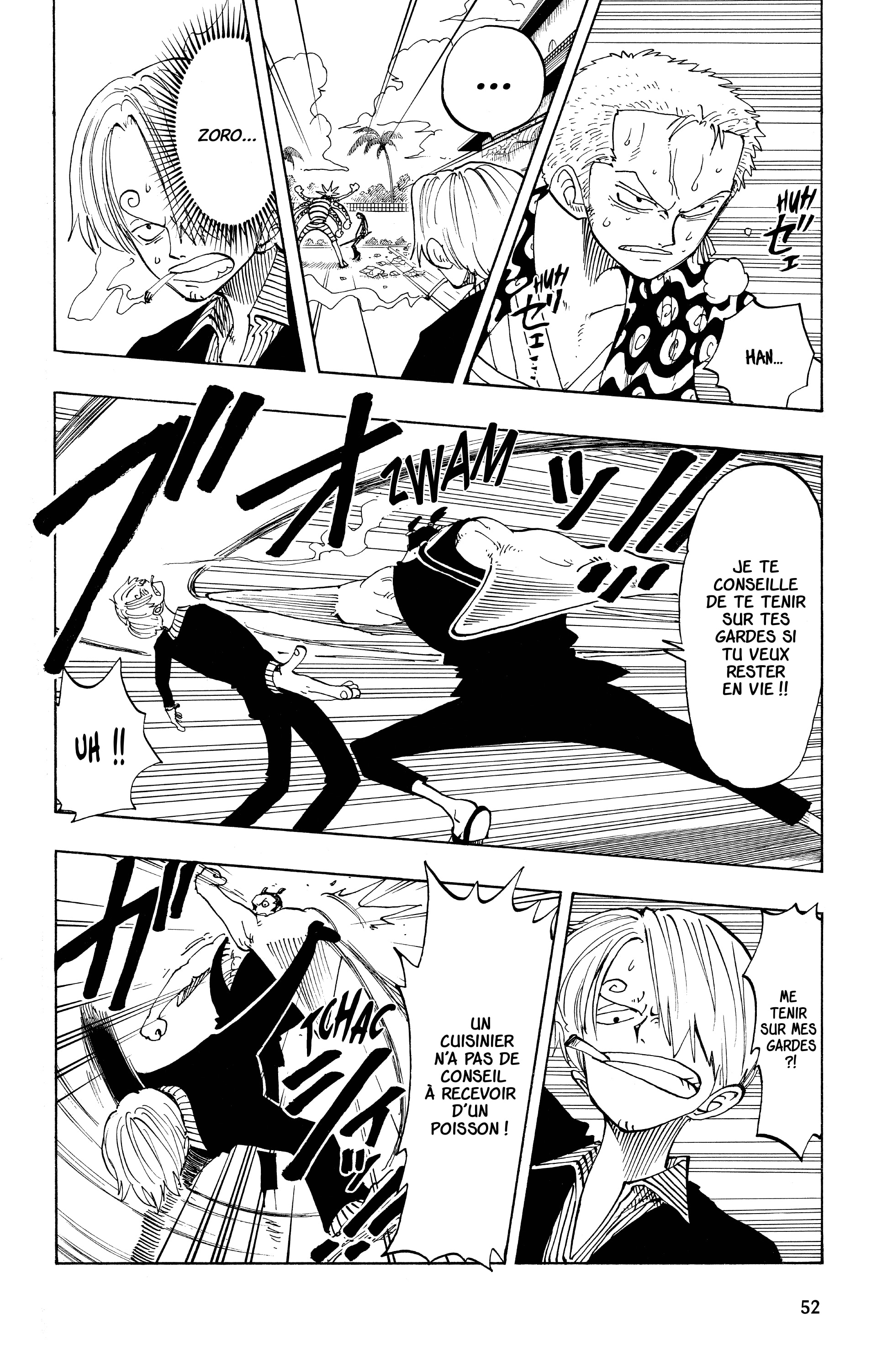One Piece Chapitre 84 - Page 6