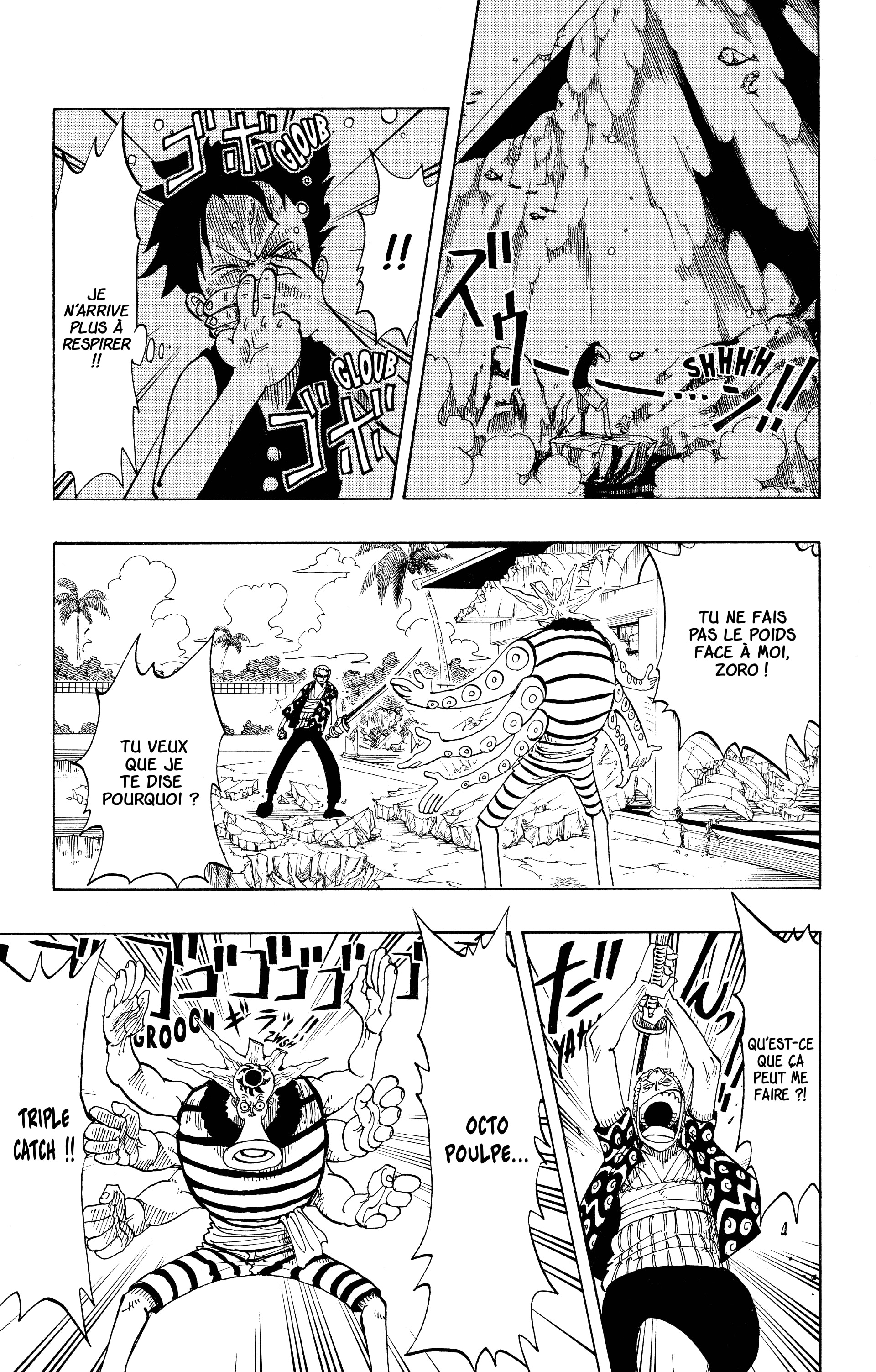 One Piece Chapitre 84 - Page 7
