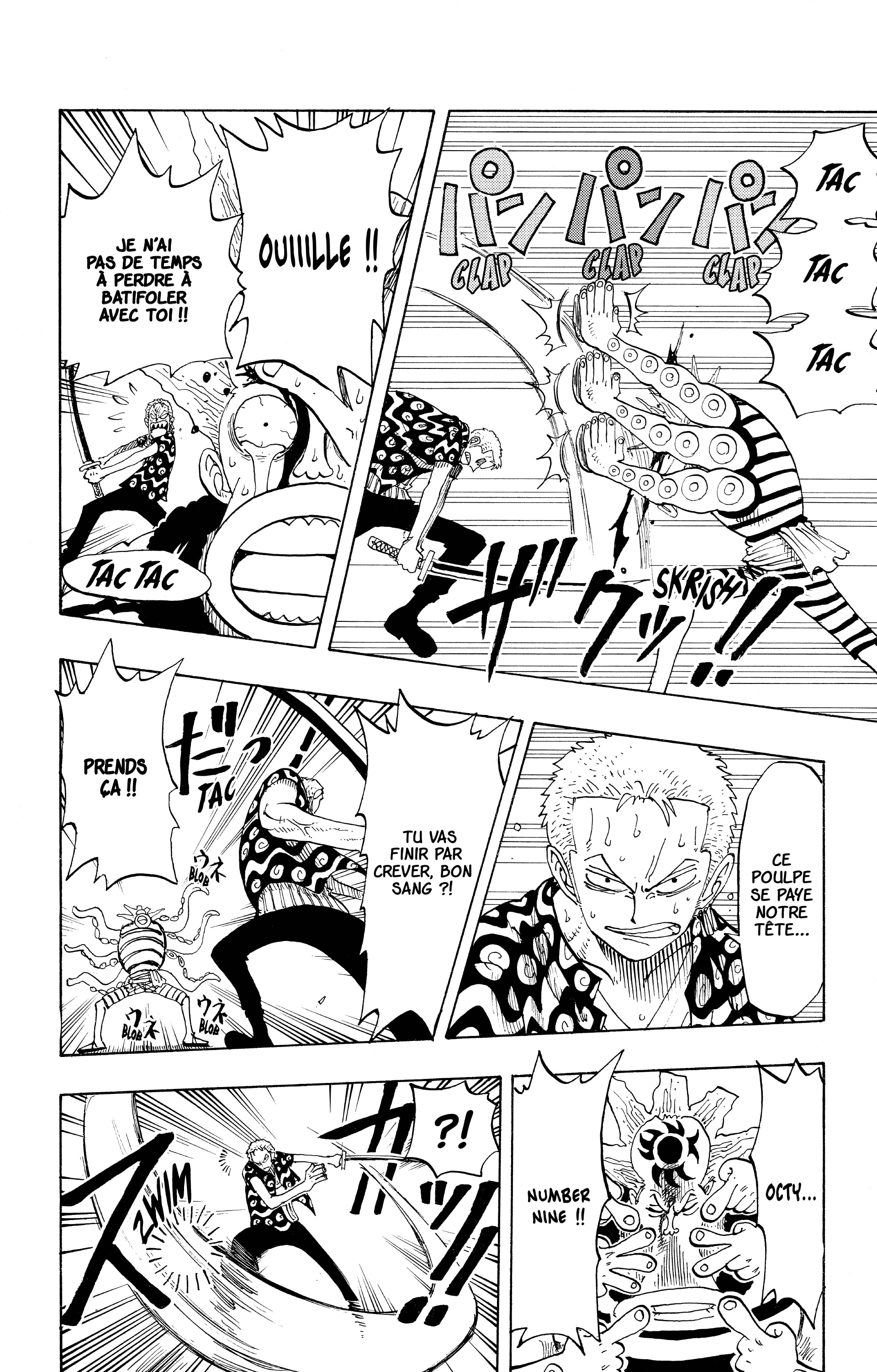 One Piece Chapitre 84 - Page 8