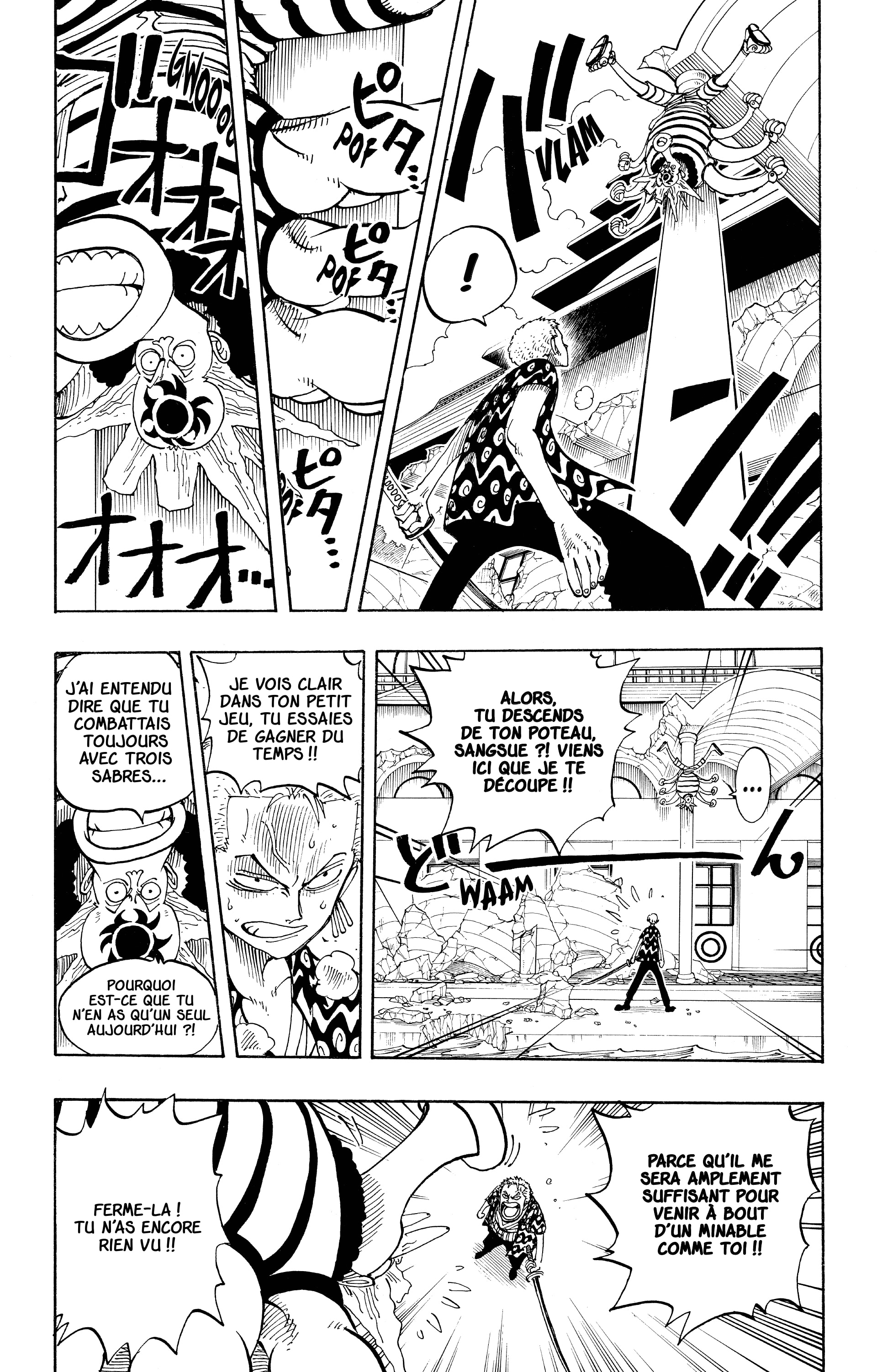 One Piece Chapitre 84 - Page 9