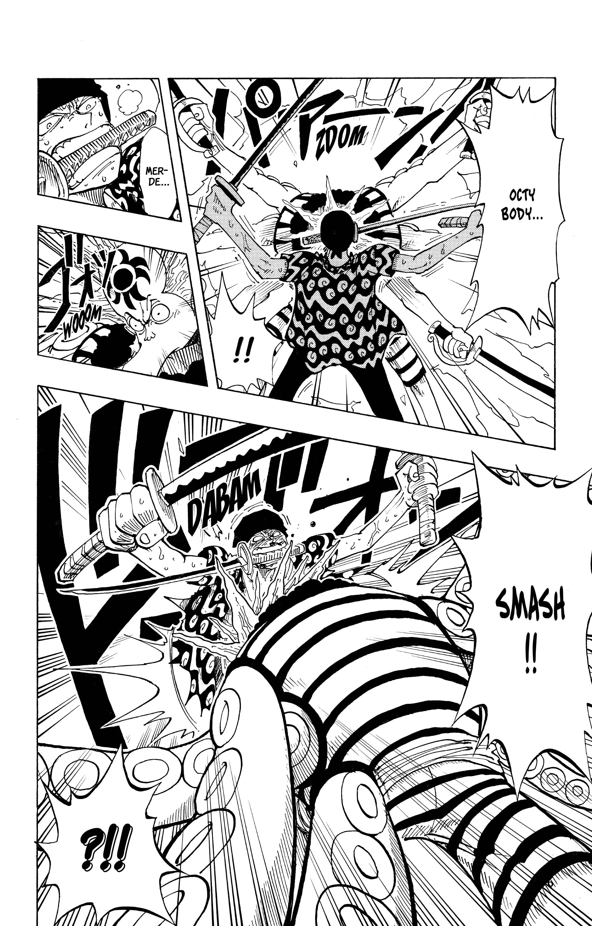 One Piece Chapitre 85 - Page 10