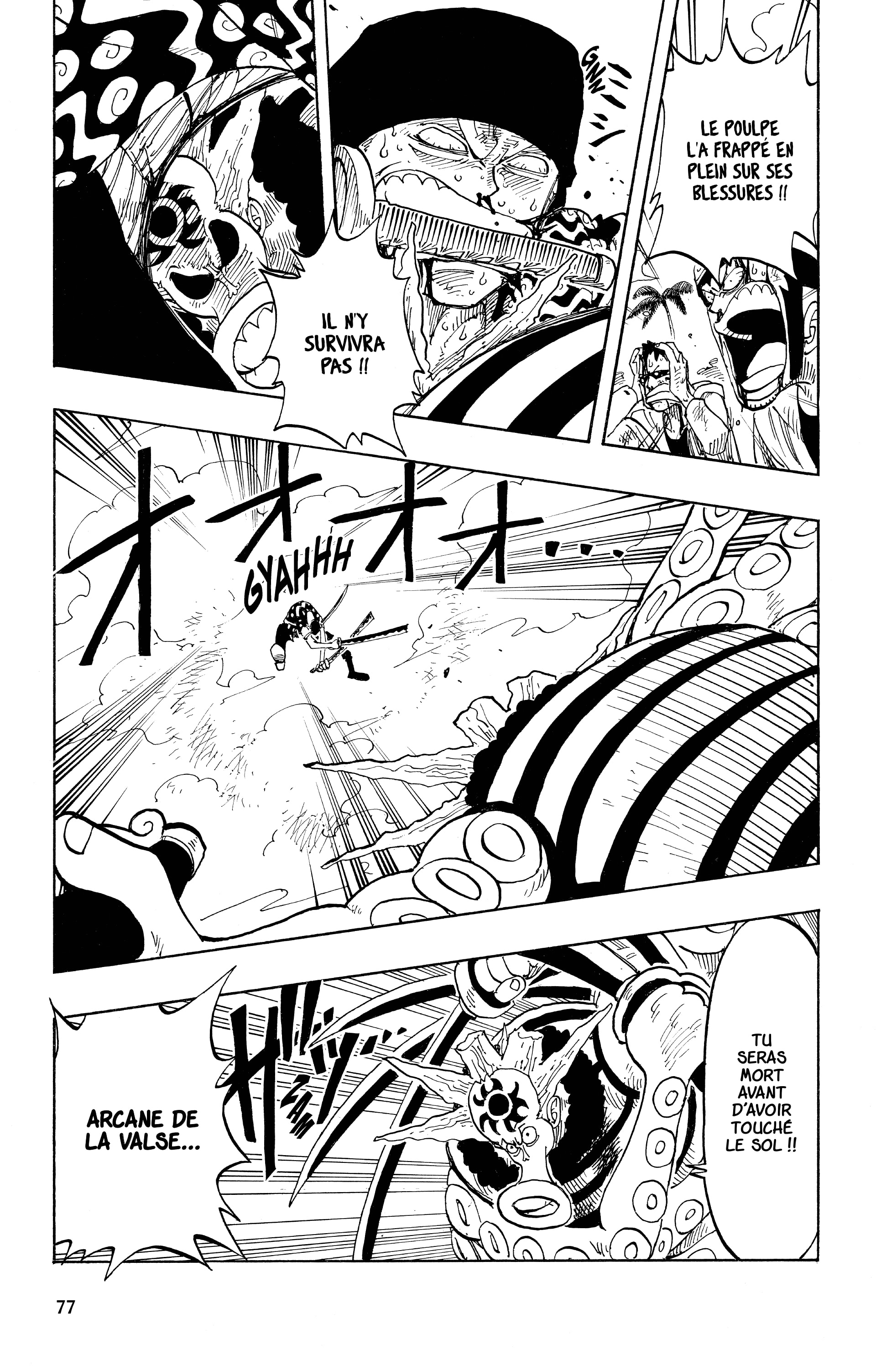 One Piece Chapitre 85 - Page 11