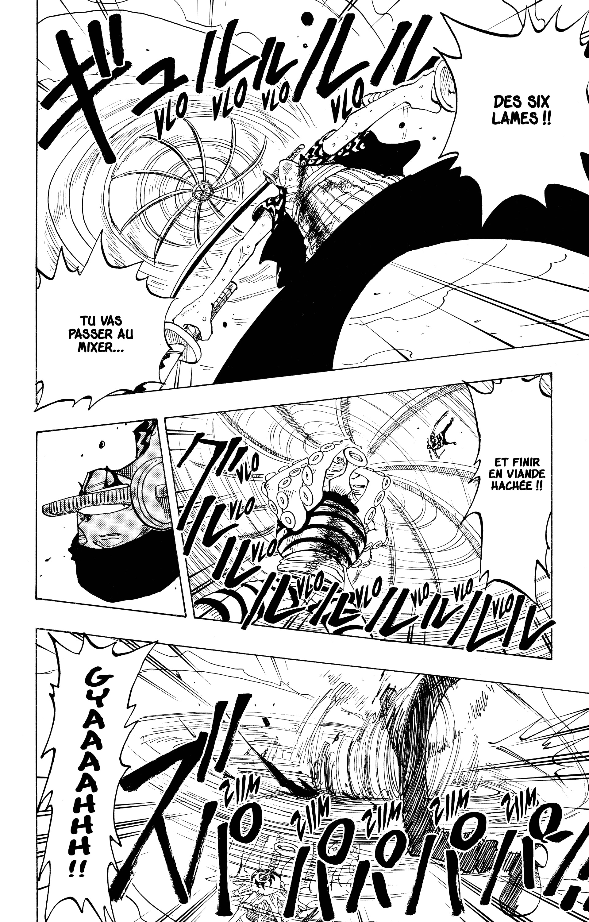 One Piece Chapitre 85 - Page 12
