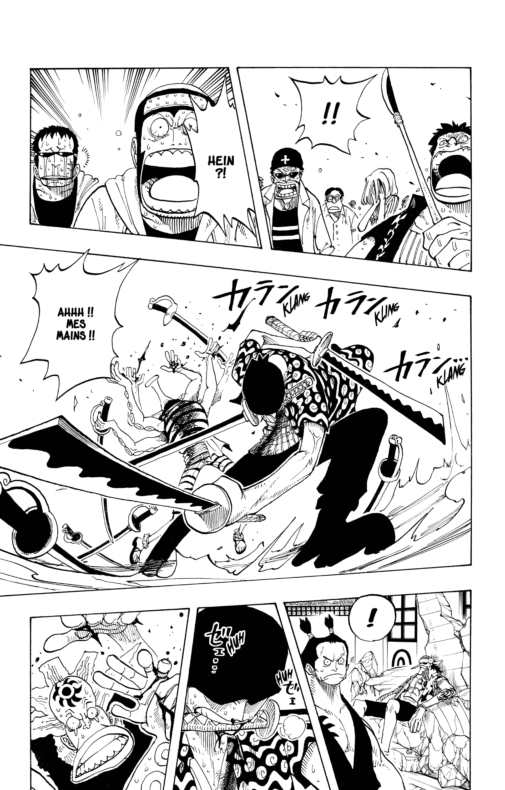 One Piece Chapitre 85 - Page 13