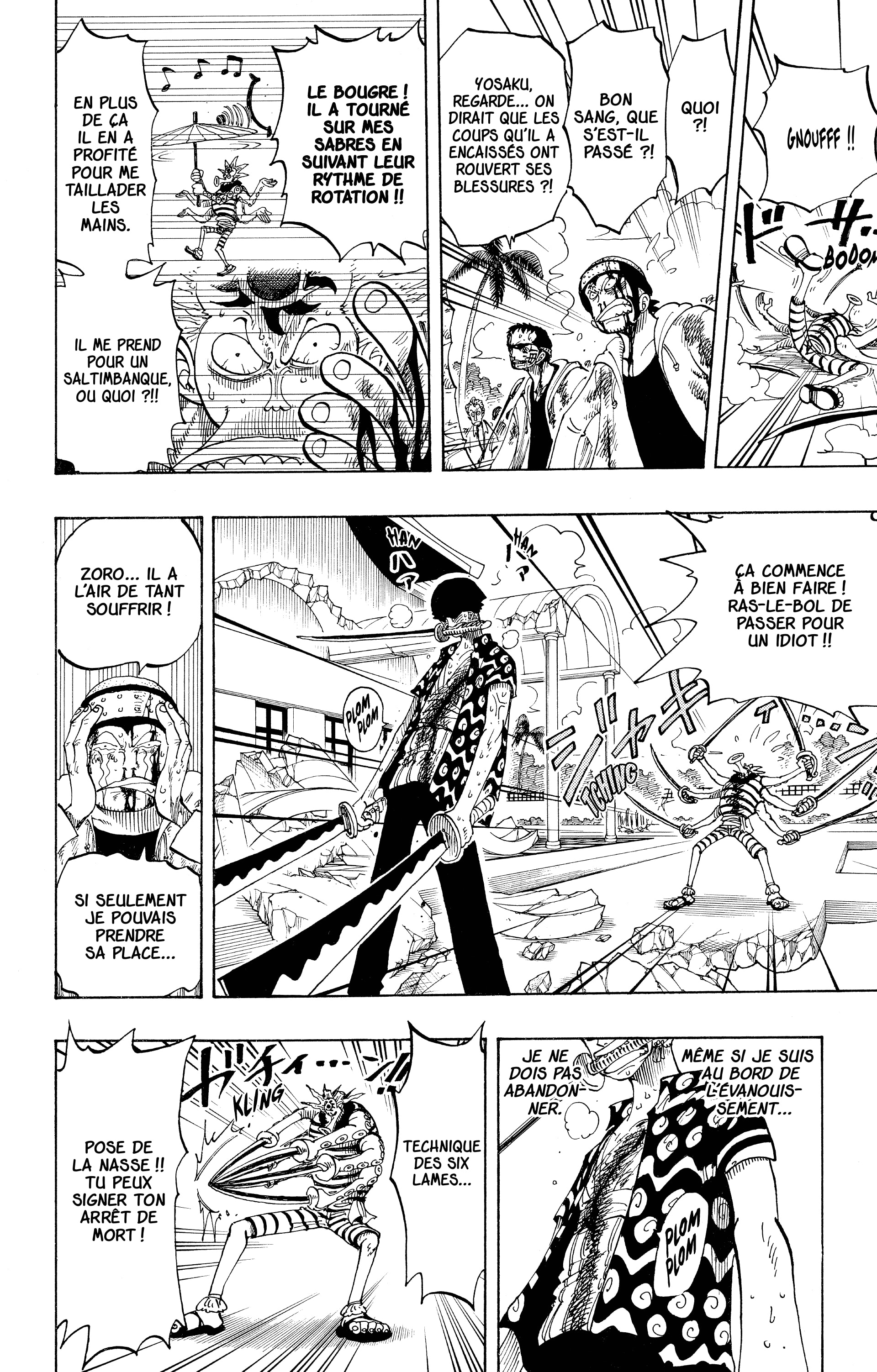 One Piece Chapitre 85 - Page 14