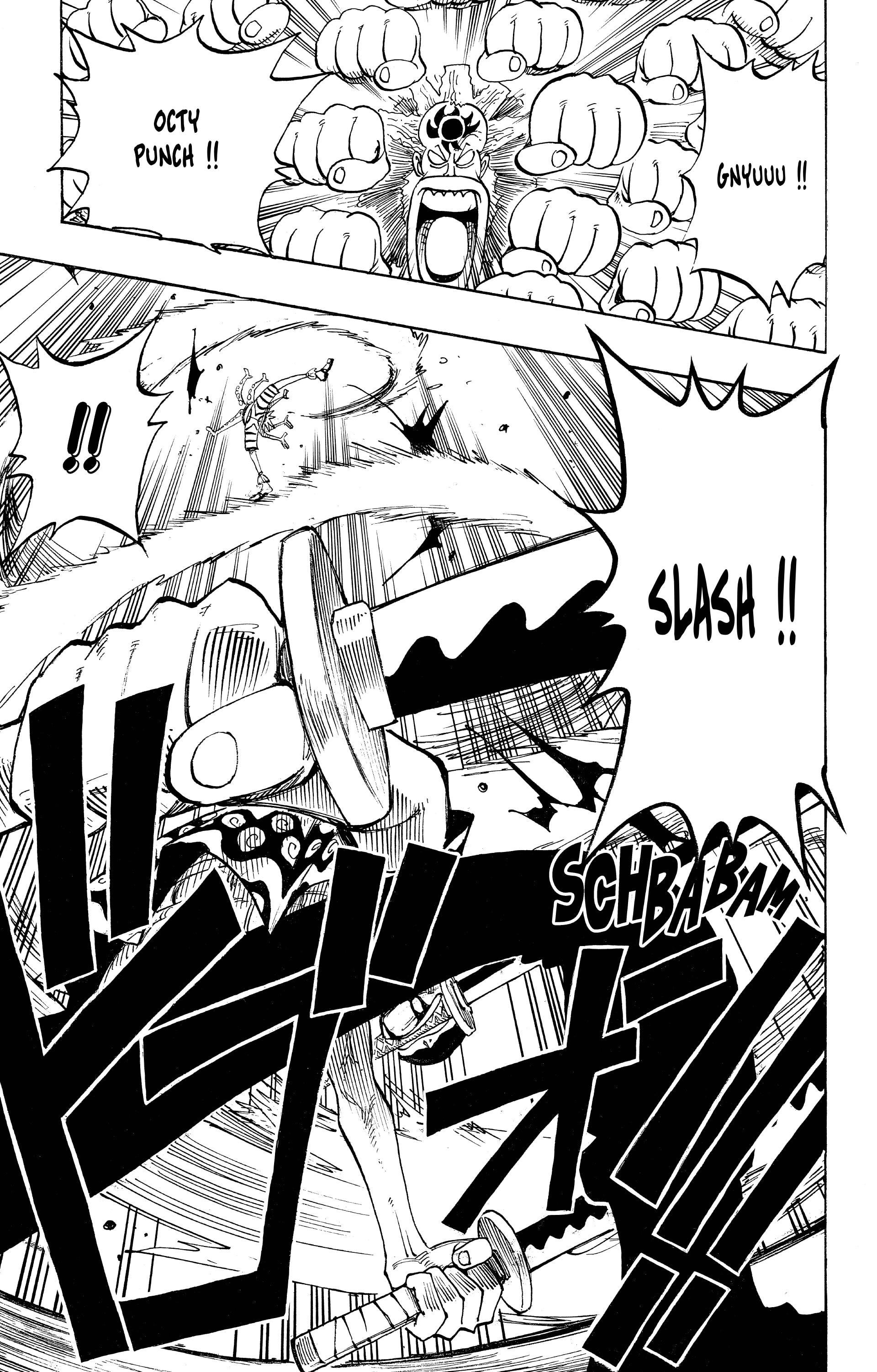 One Piece Chapitre 85 - Page 17