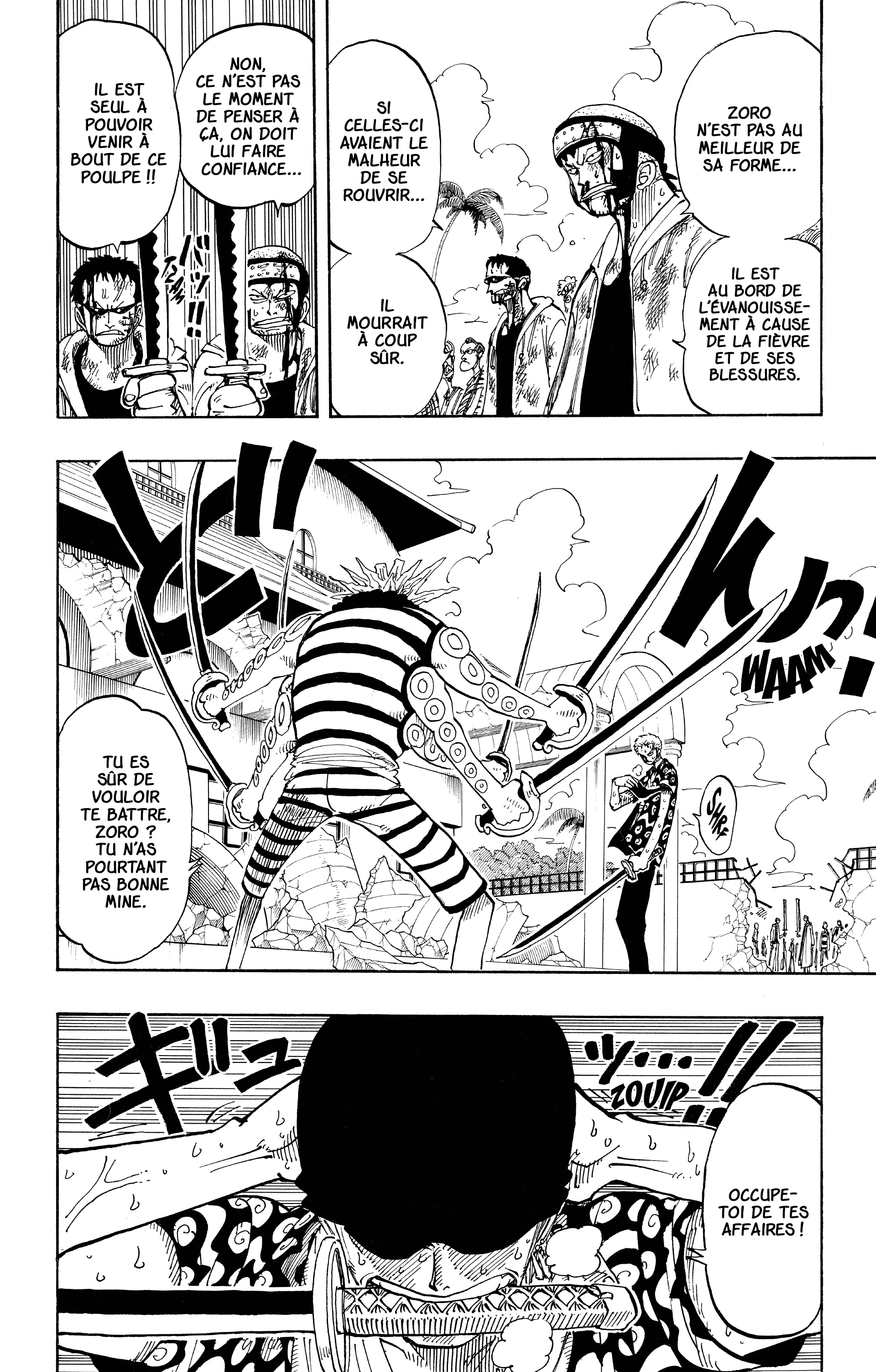 One Piece Chapitre 85 - Page 2