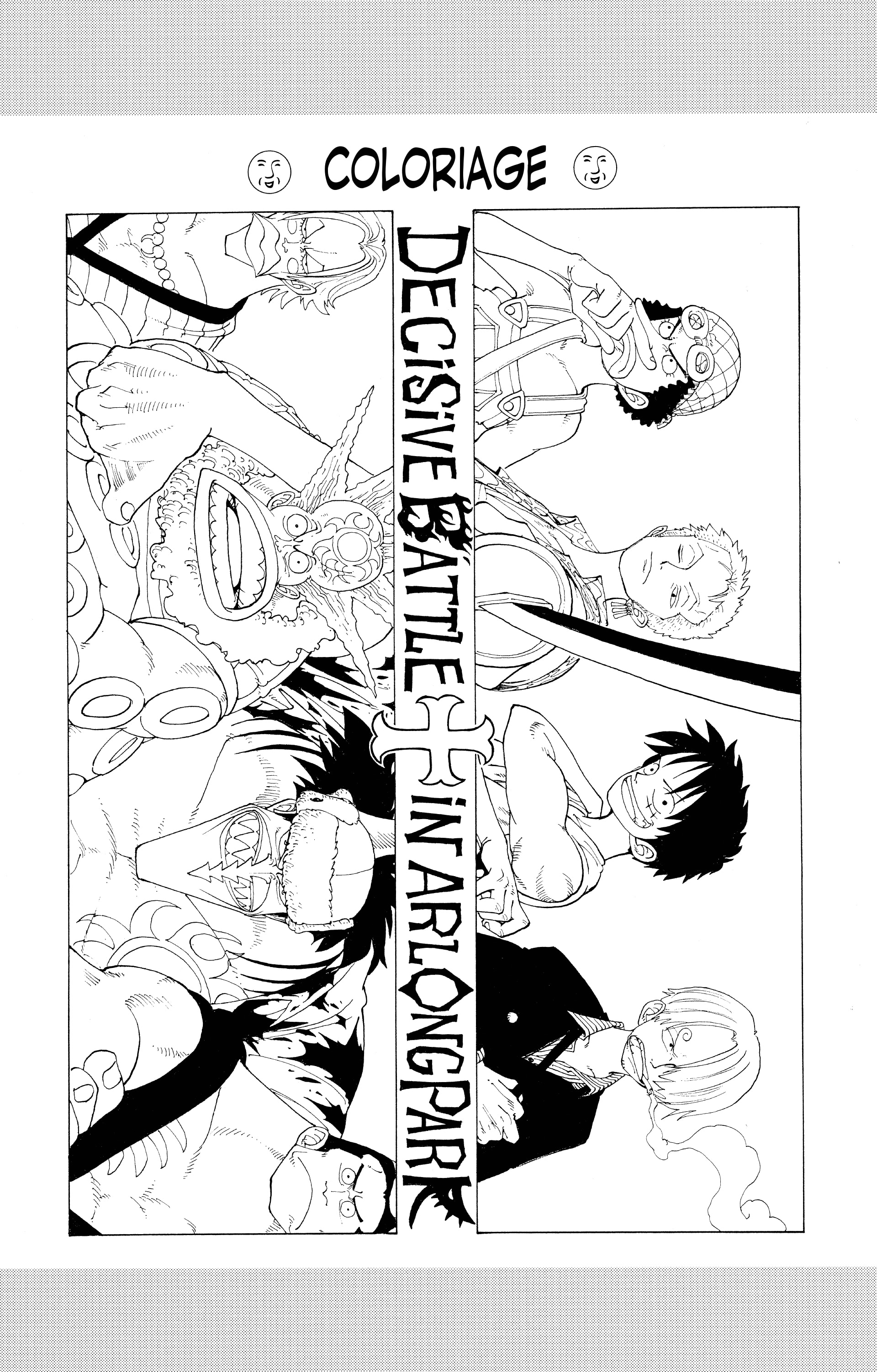One Piece Chapitre 85 - Page 20